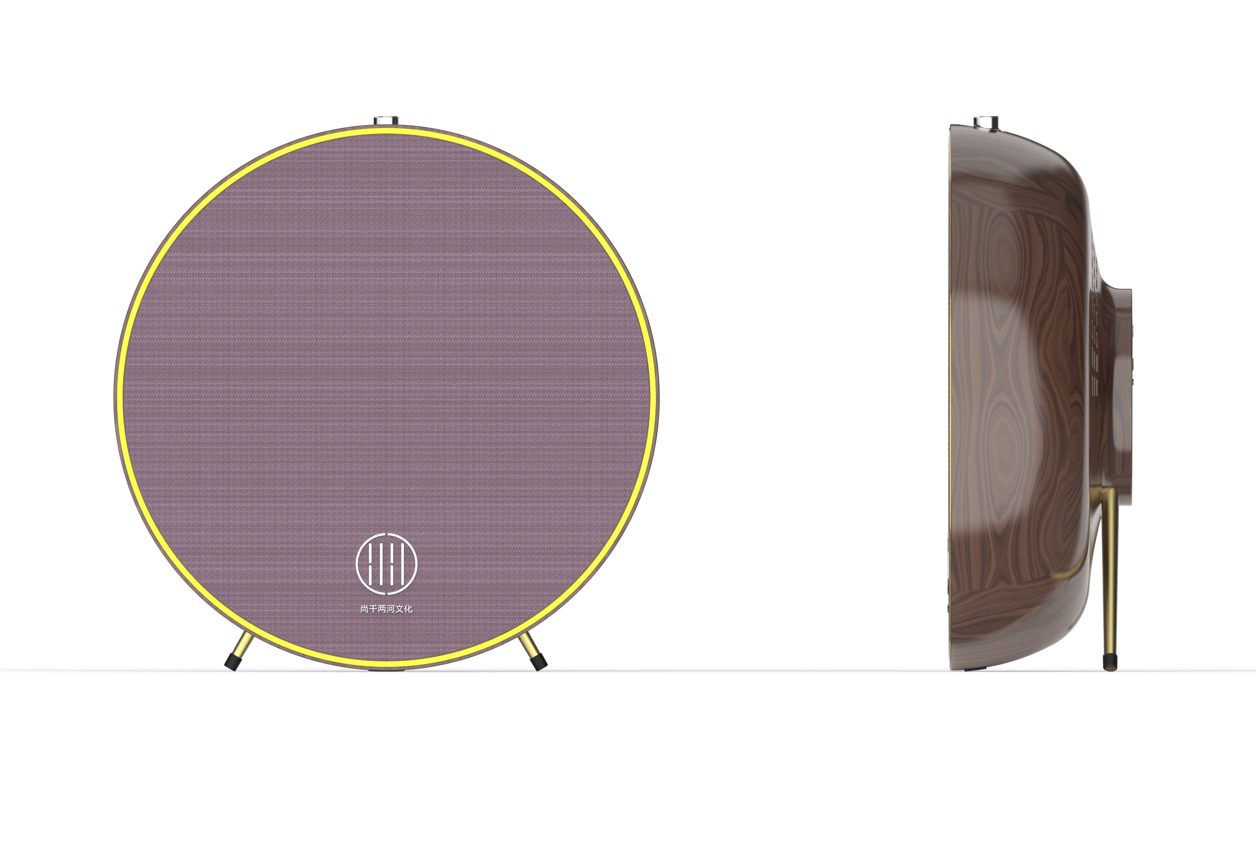 Speaker, Bluetooth control，household，