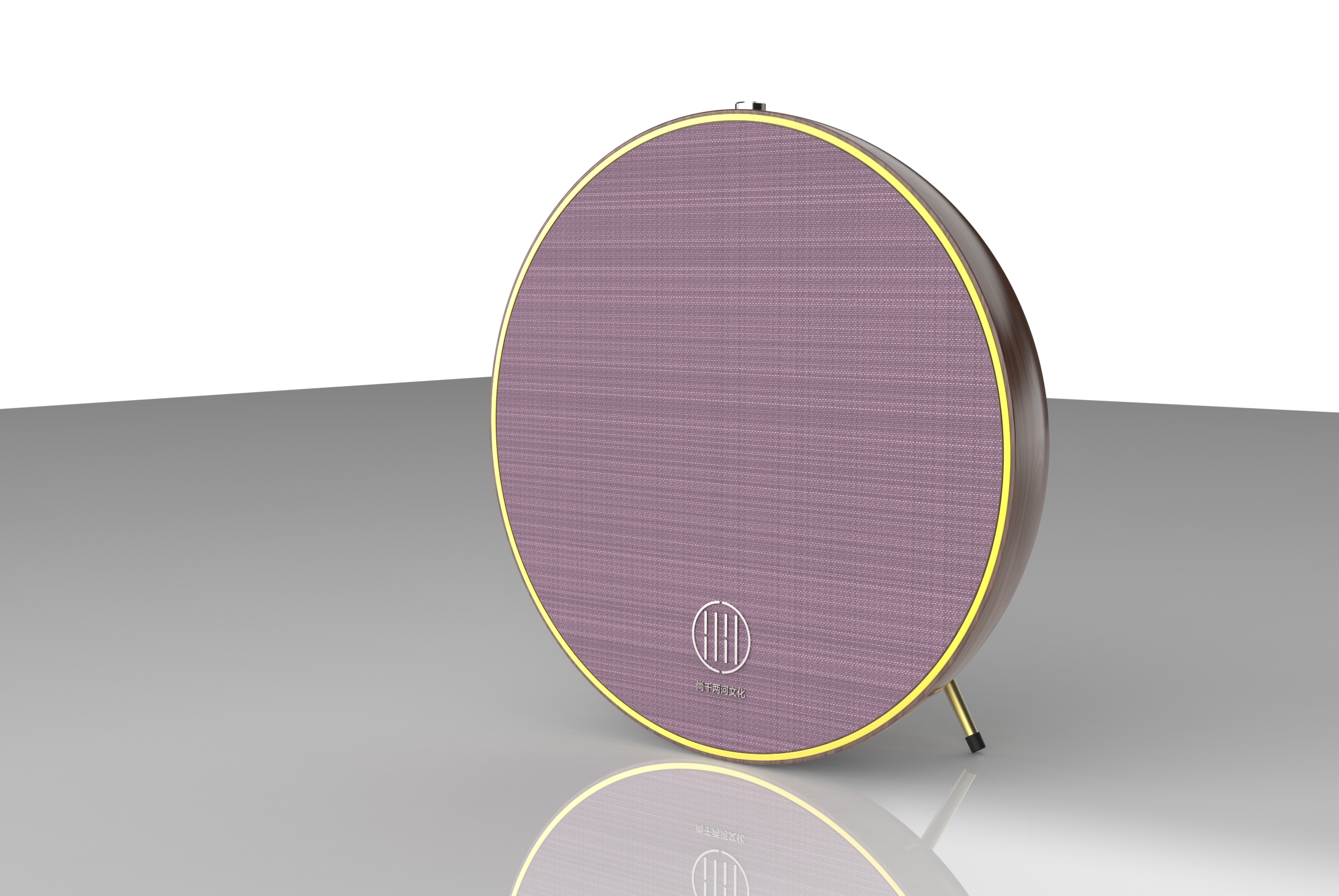 Speaker, Bluetooth control，household，