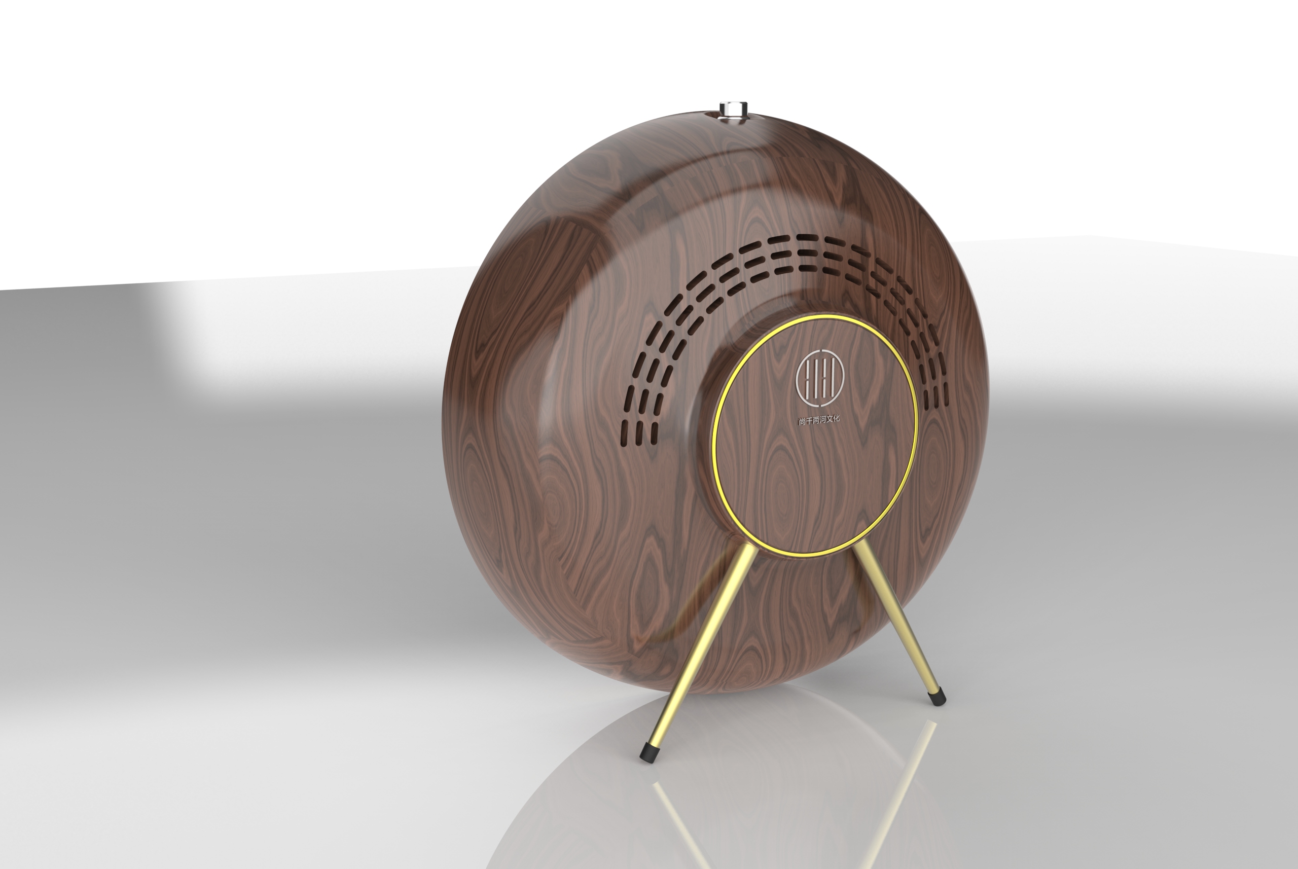 Speaker, Bluetooth control，household，