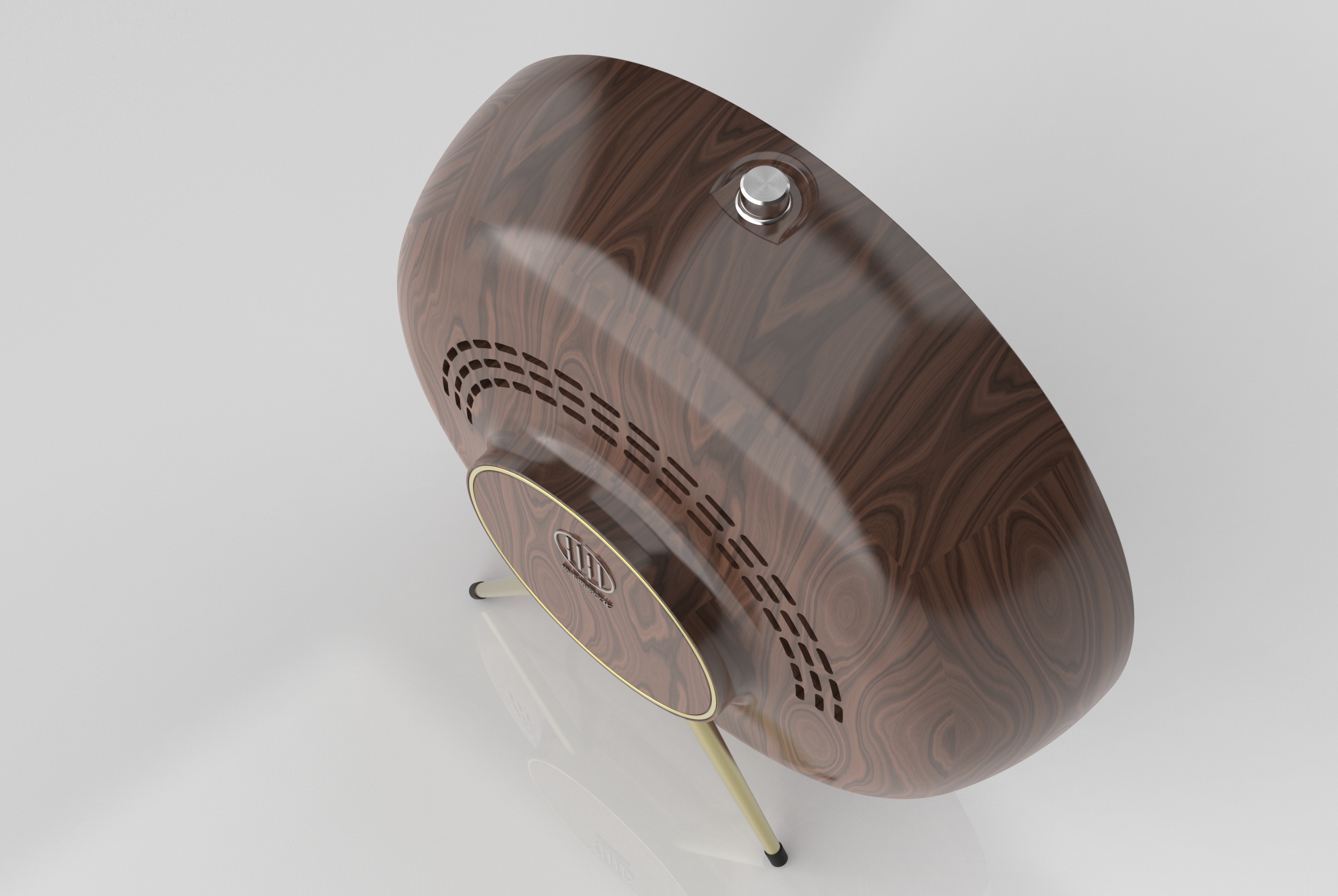 Speaker, Bluetooth control，household，