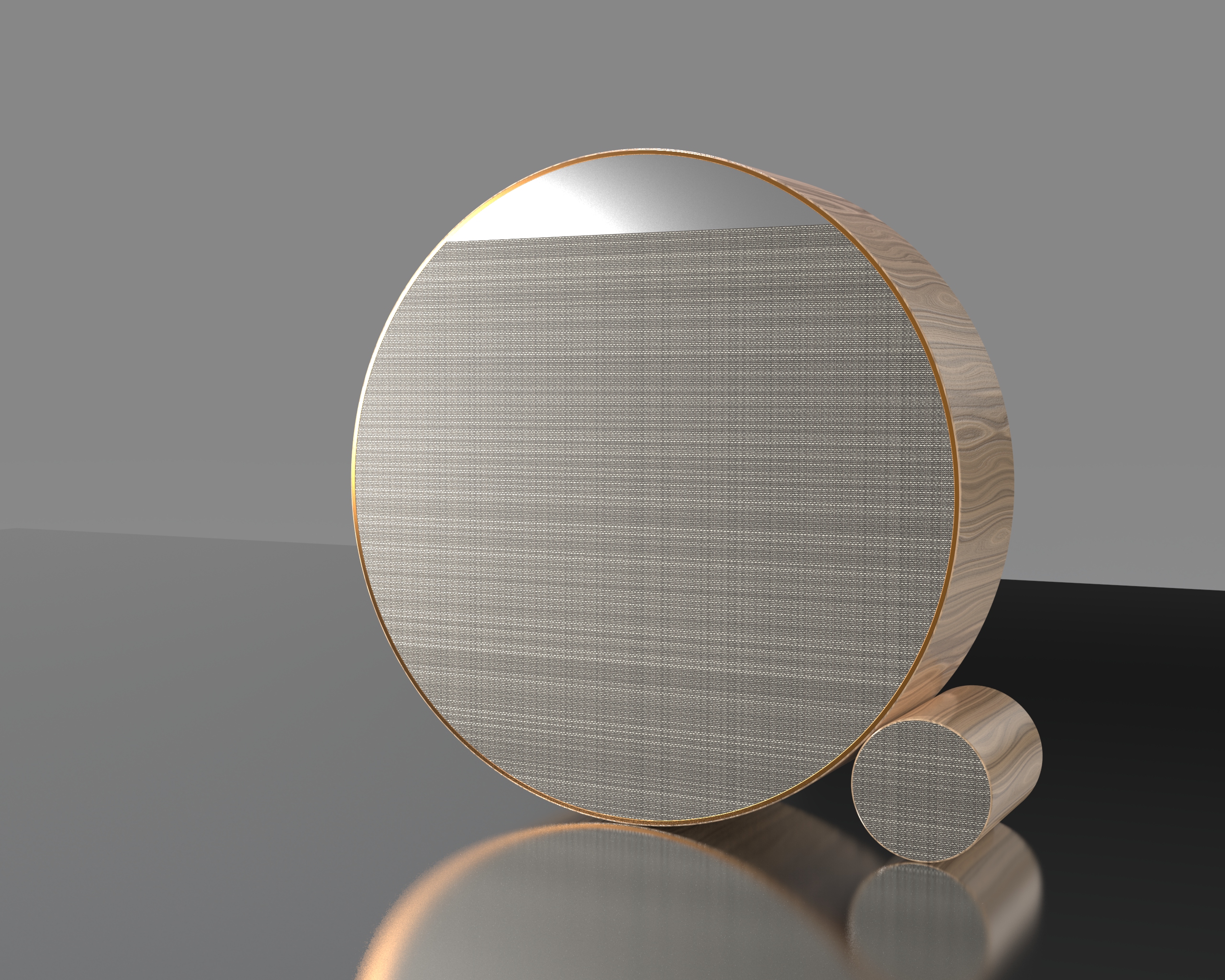 Speaker, Bluetooth control，household，