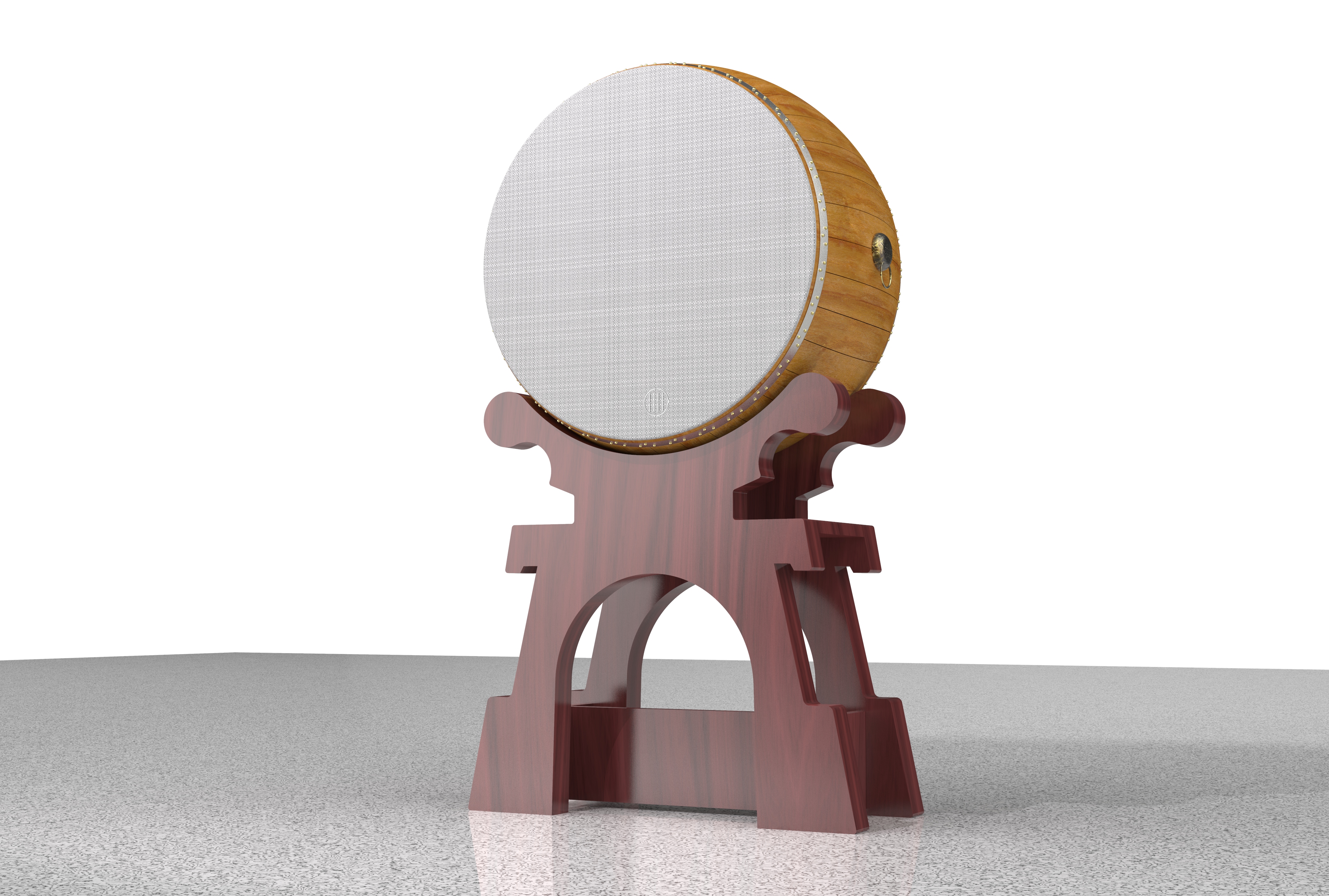 Speaker, Bluetooth control，household，