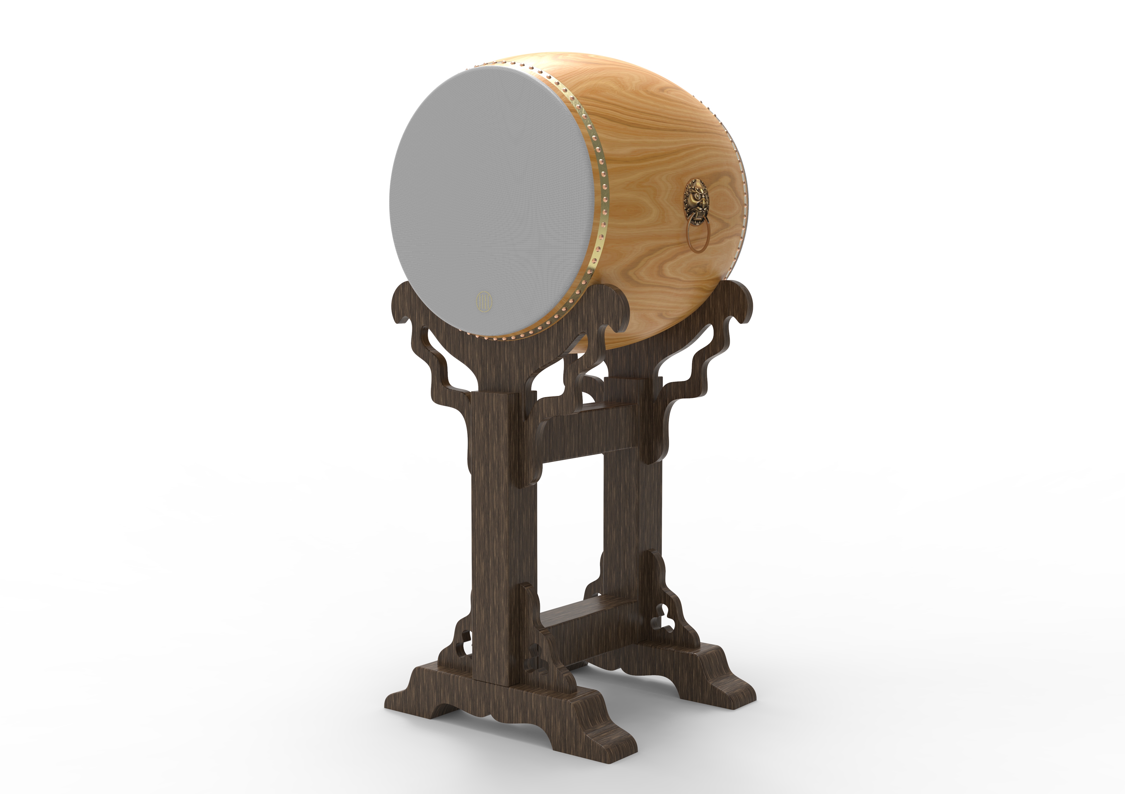 Speaker, Bluetooth control，household，