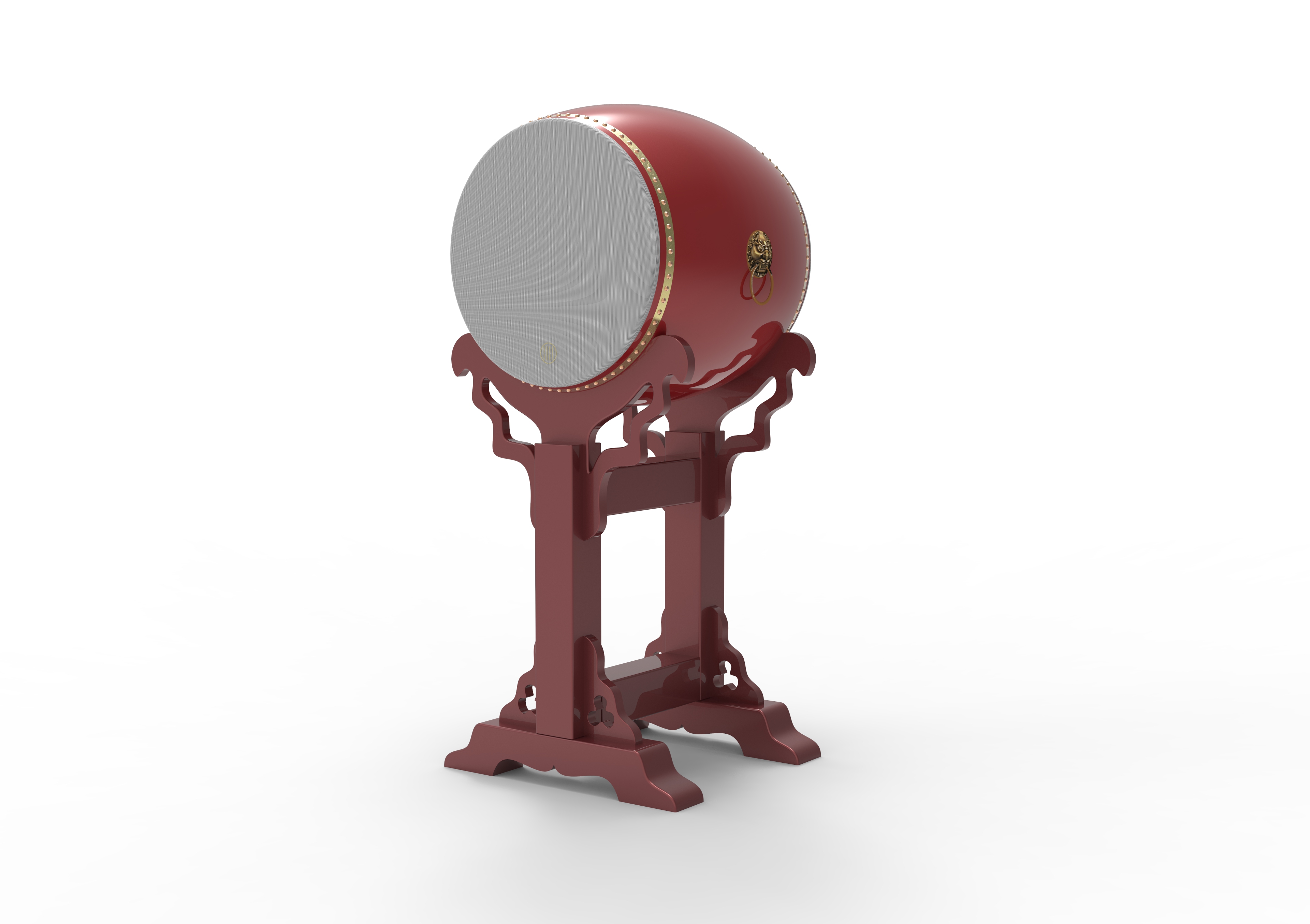 Speaker, Bluetooth control，household，