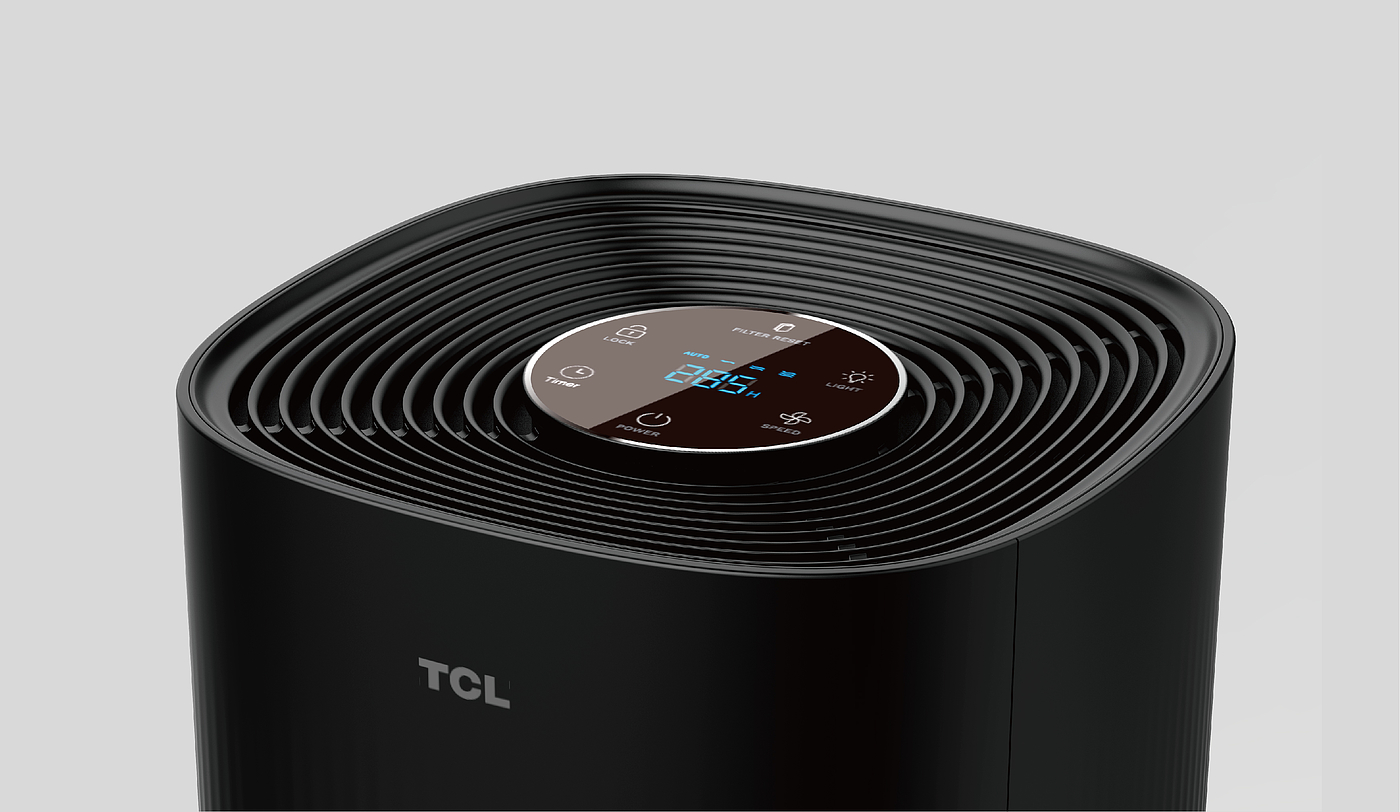 air cleaner，