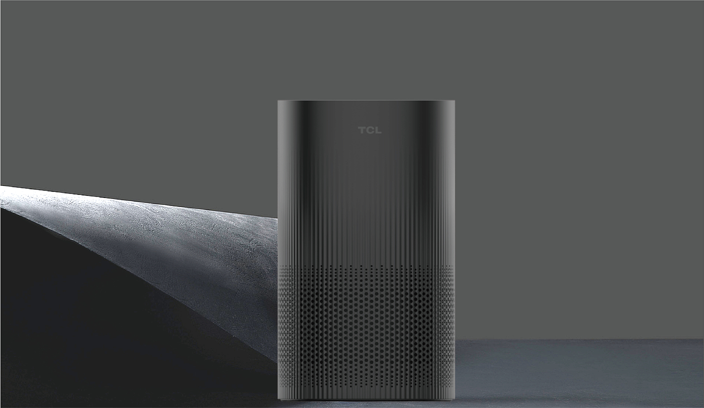 air cleaner，