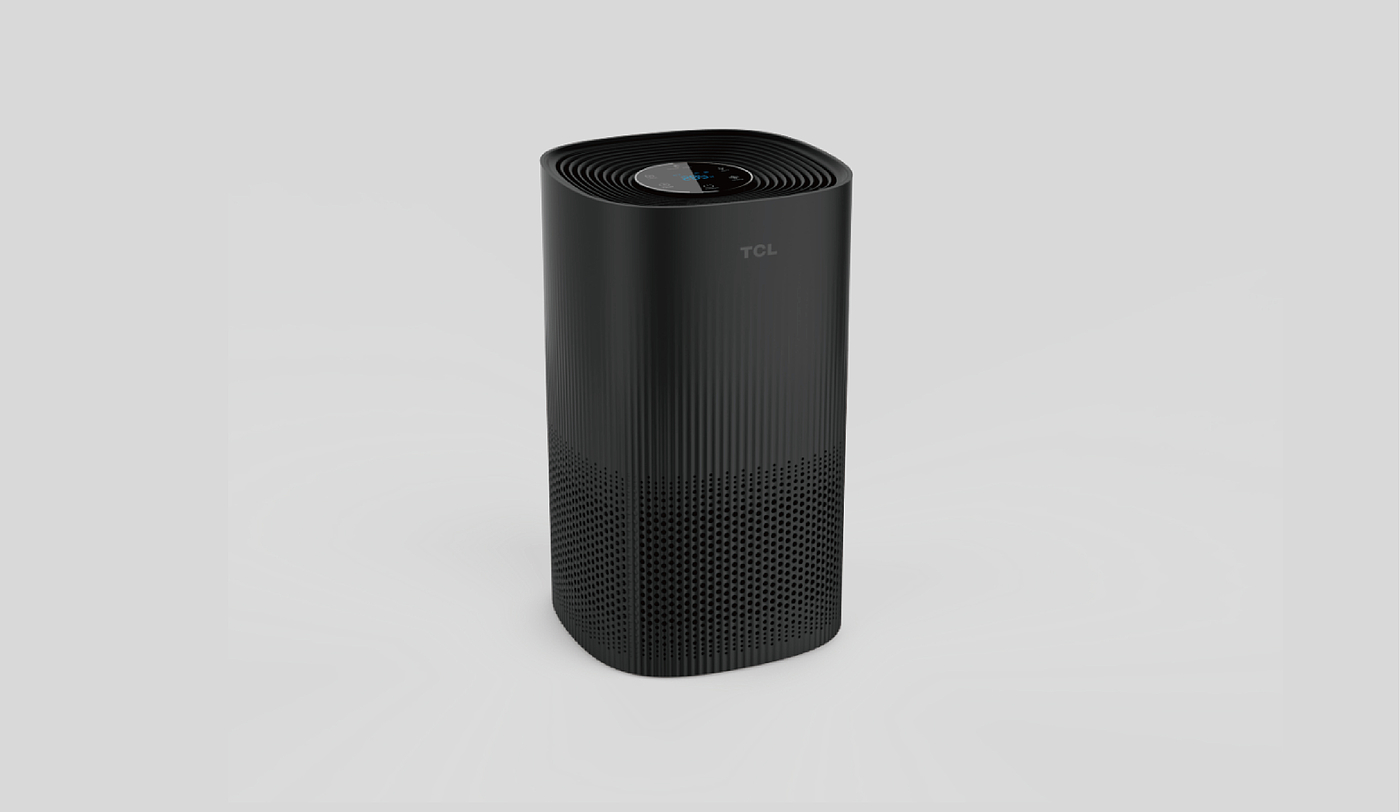 air cleaner，