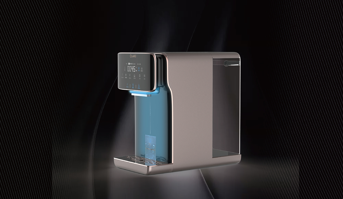 Water dispenser，
