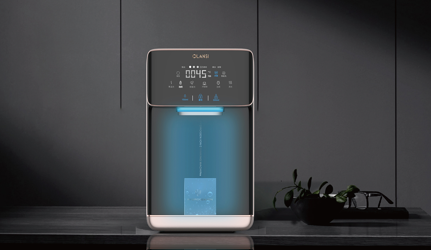 Water dispenser，