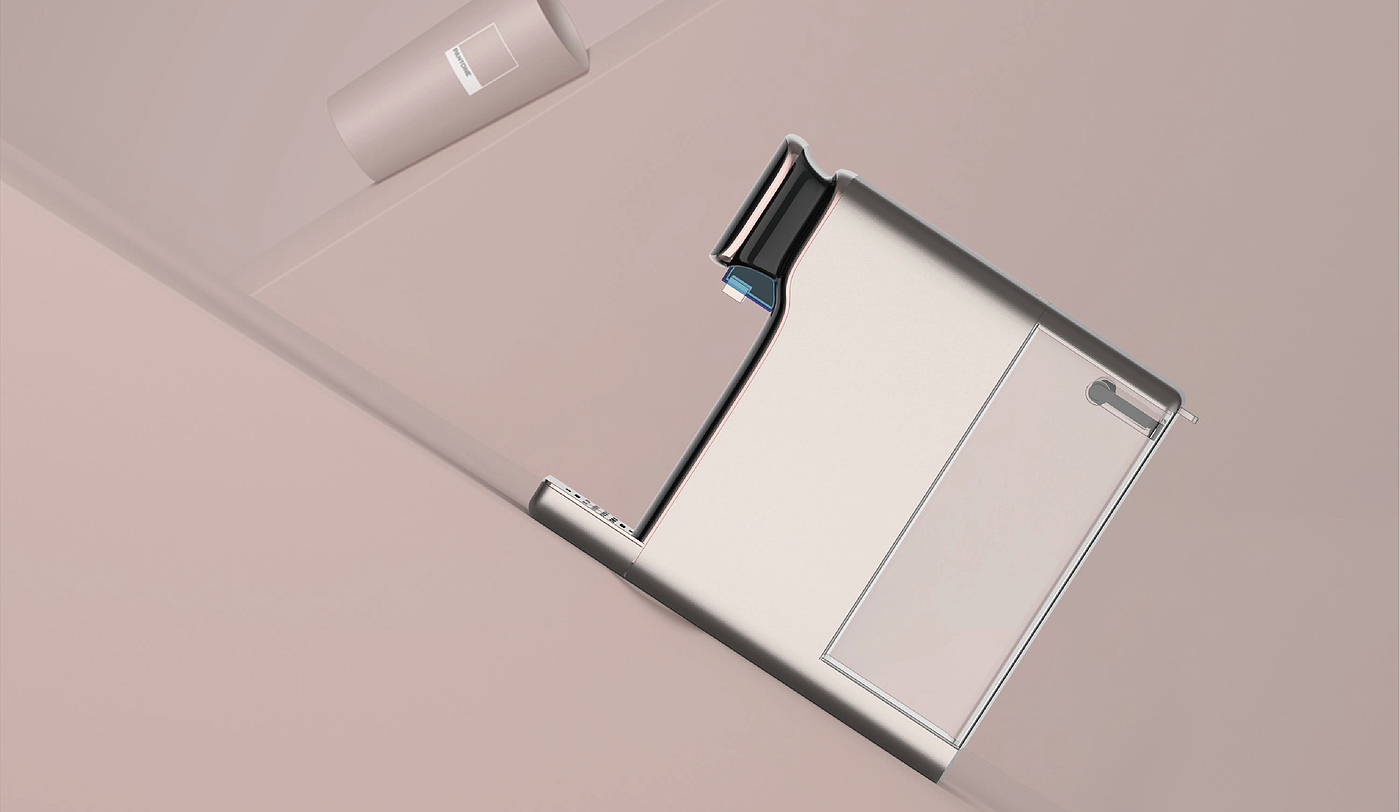 Water dispenser，