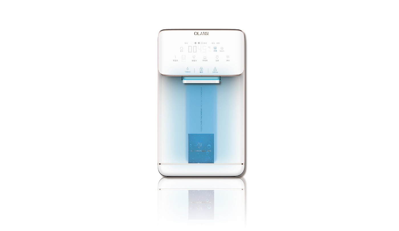 Water dispenser，