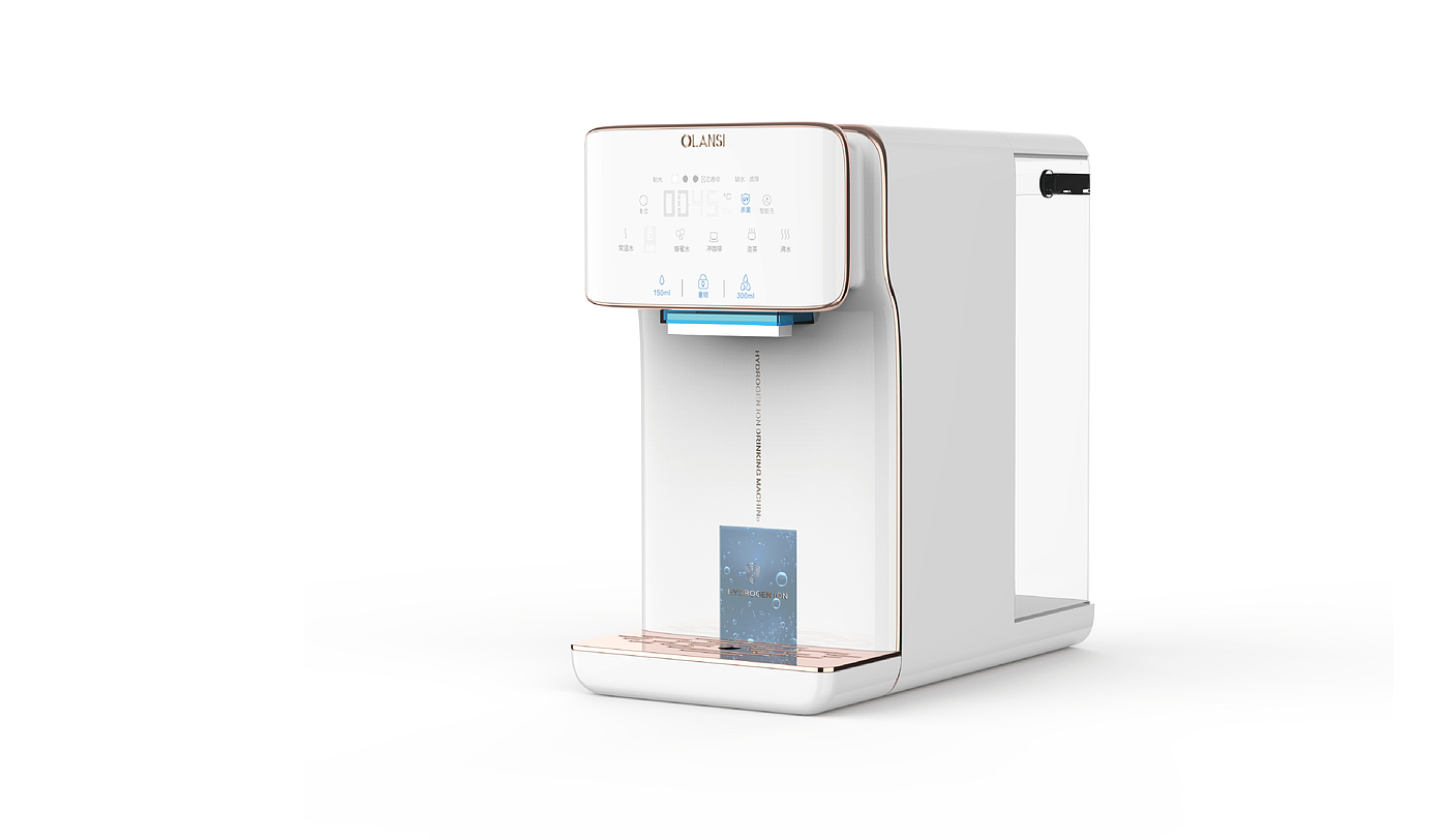 Water dispenser，