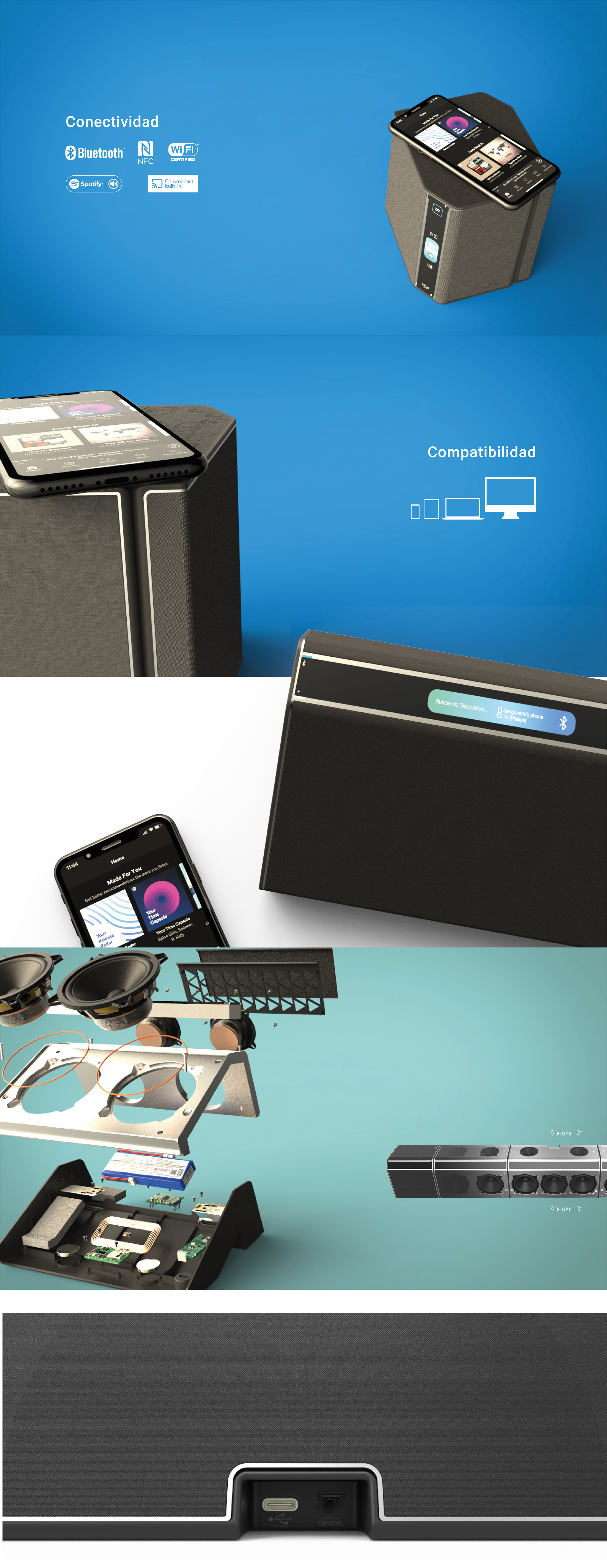 To，modularization，Audio system，