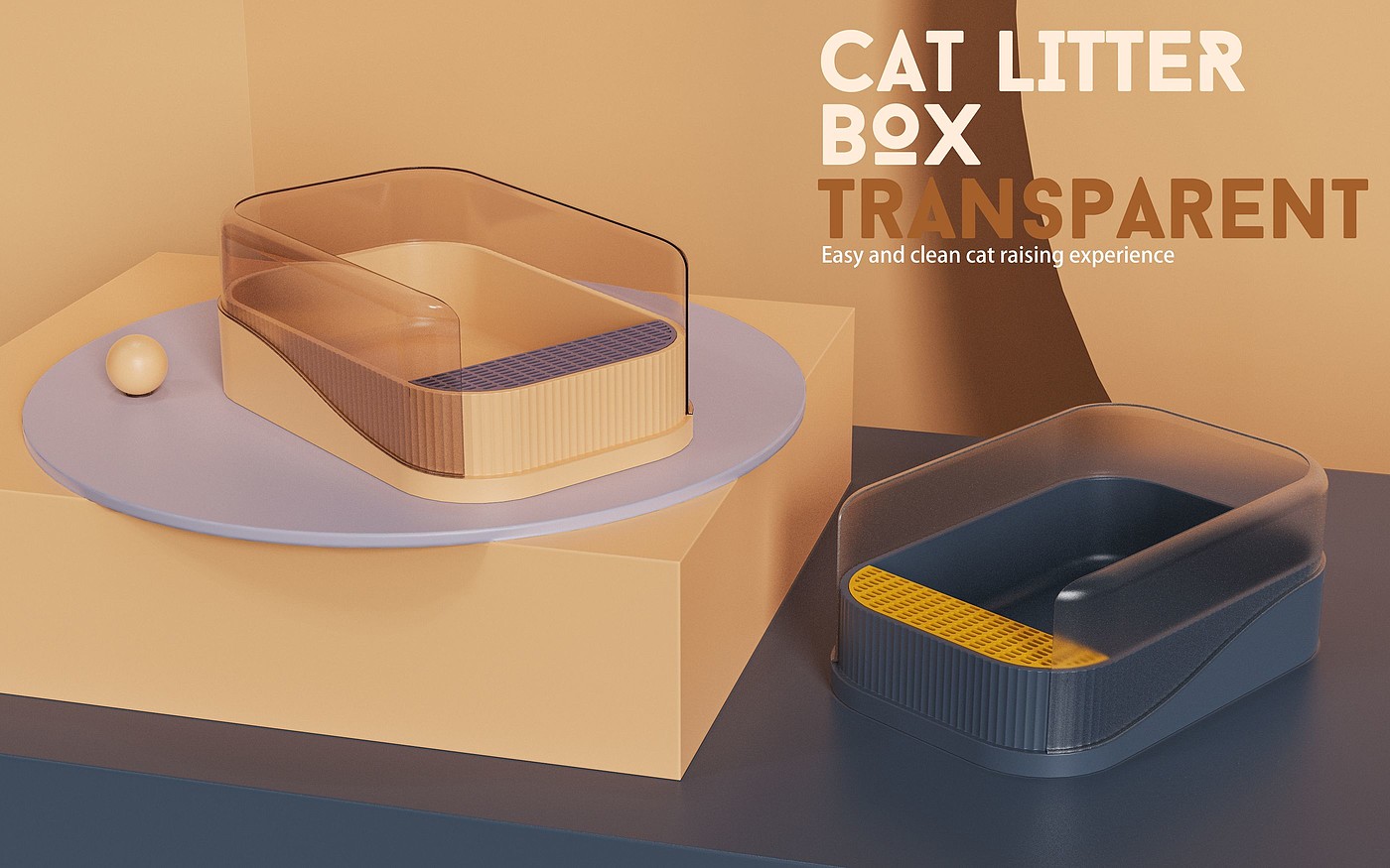 Litter Basin，Pet Supplies & Pet，