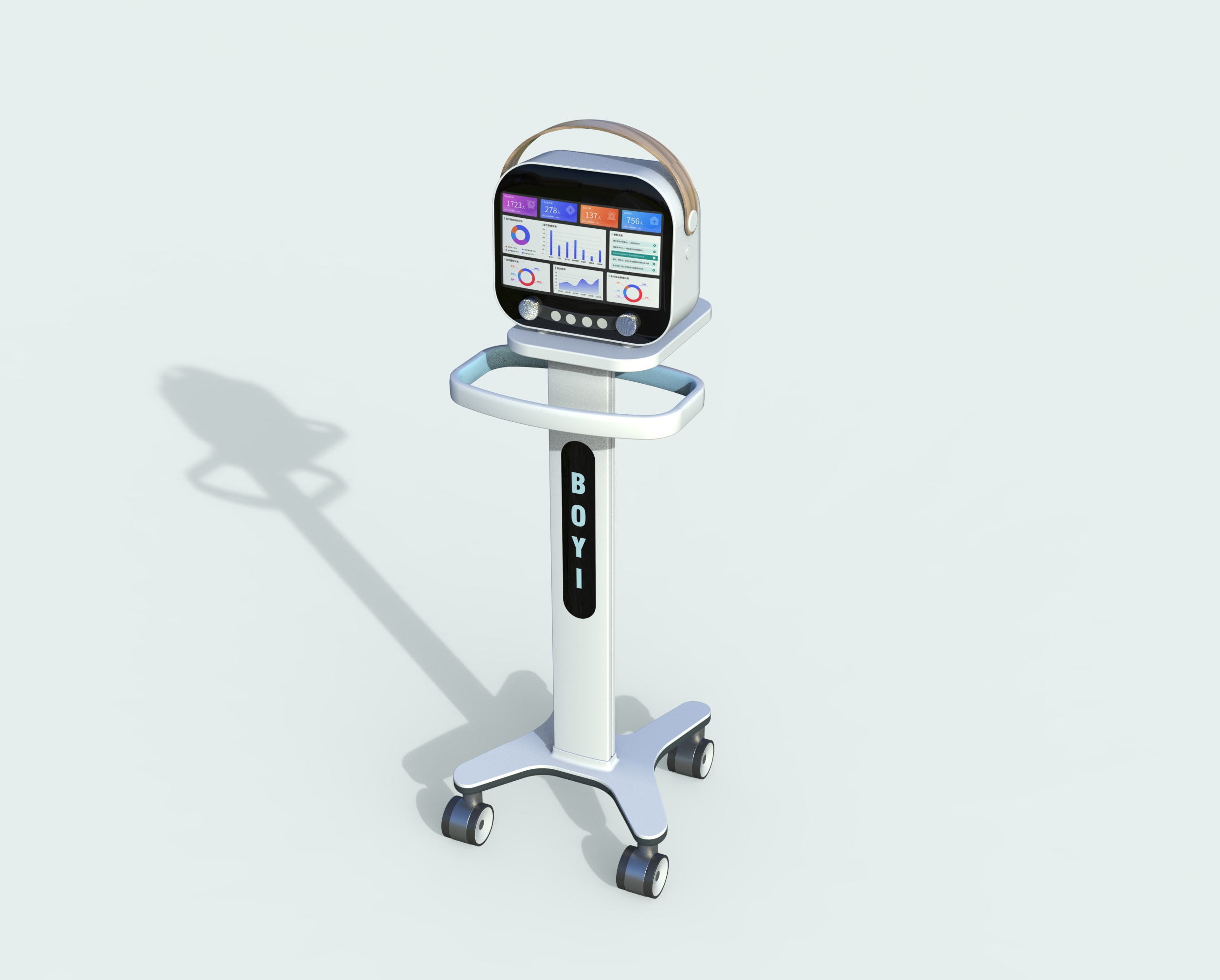 Medical equipment, ventilator, oxygen generator，