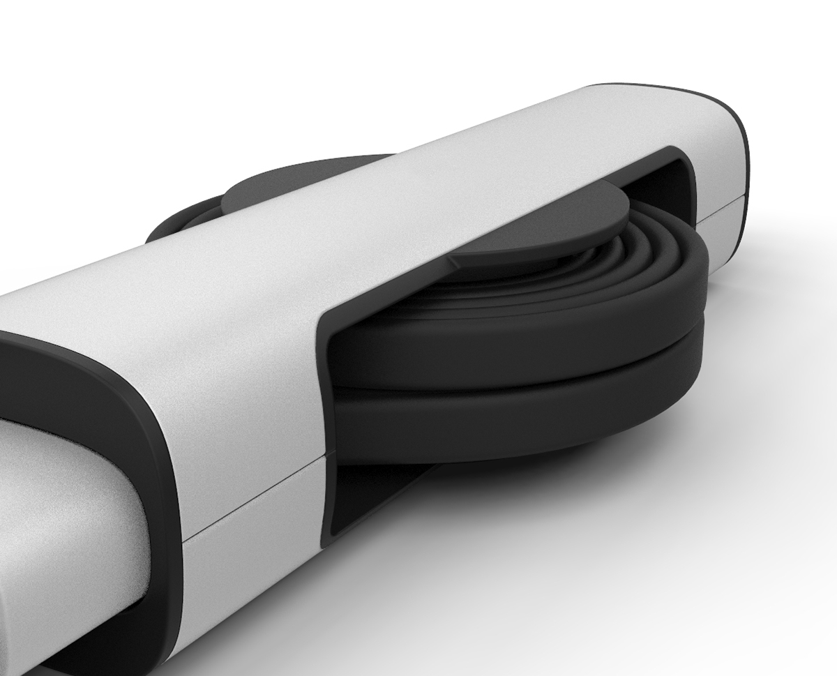 iphone，lightning，Coiling，Charging line，Draw，Automatic rewind，strip ，aluminium alloy，