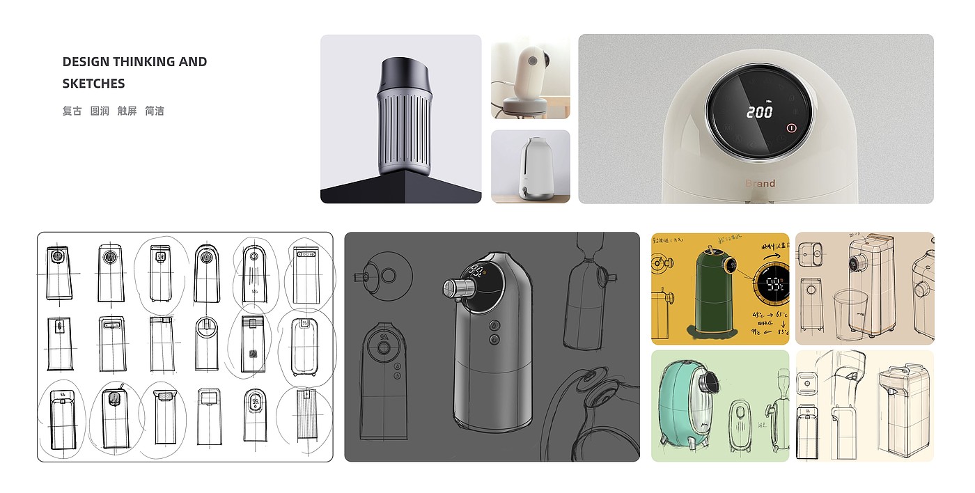 small home appliances，Water dispenser，