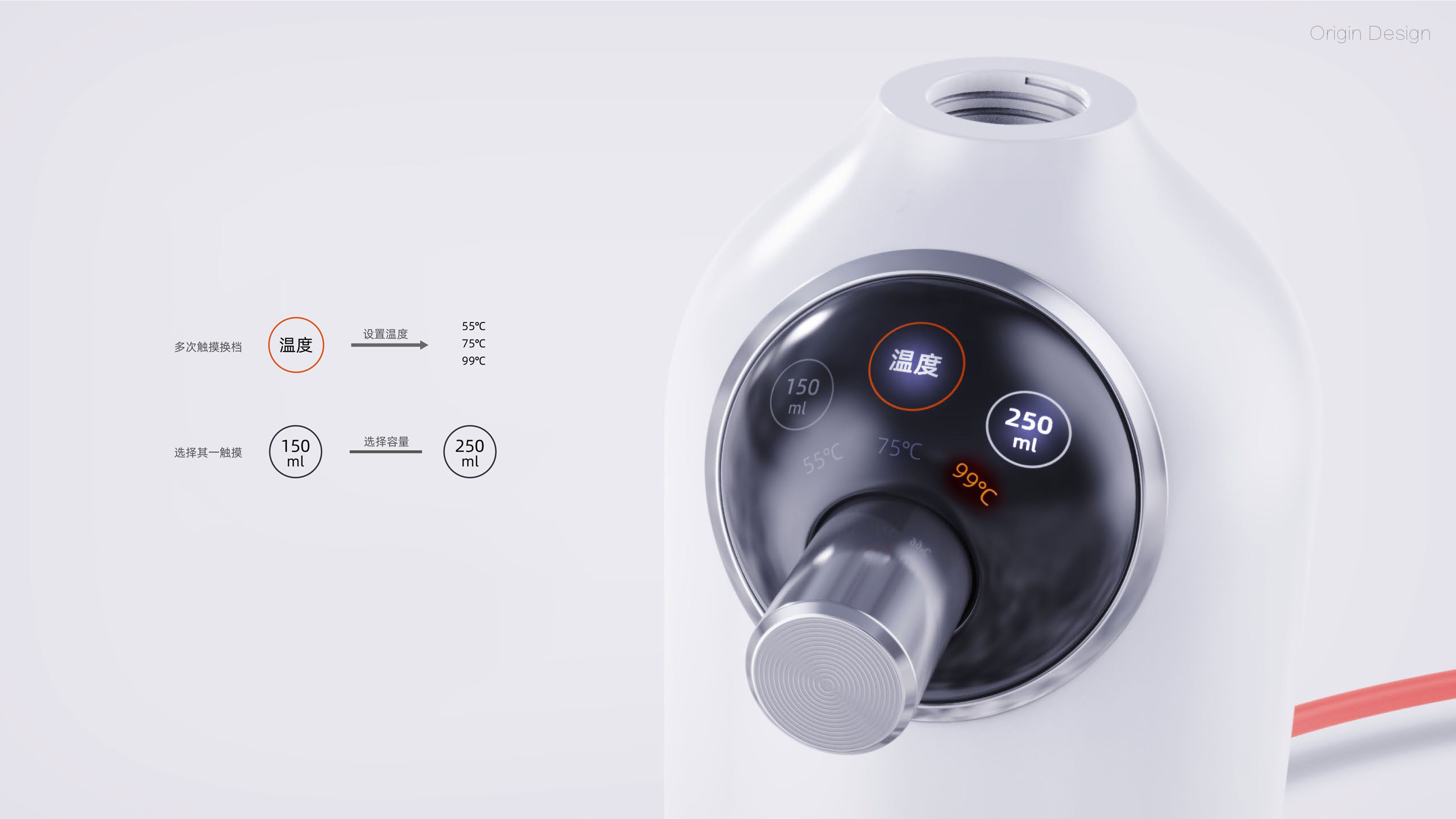 small home appliances，Water dispenser，