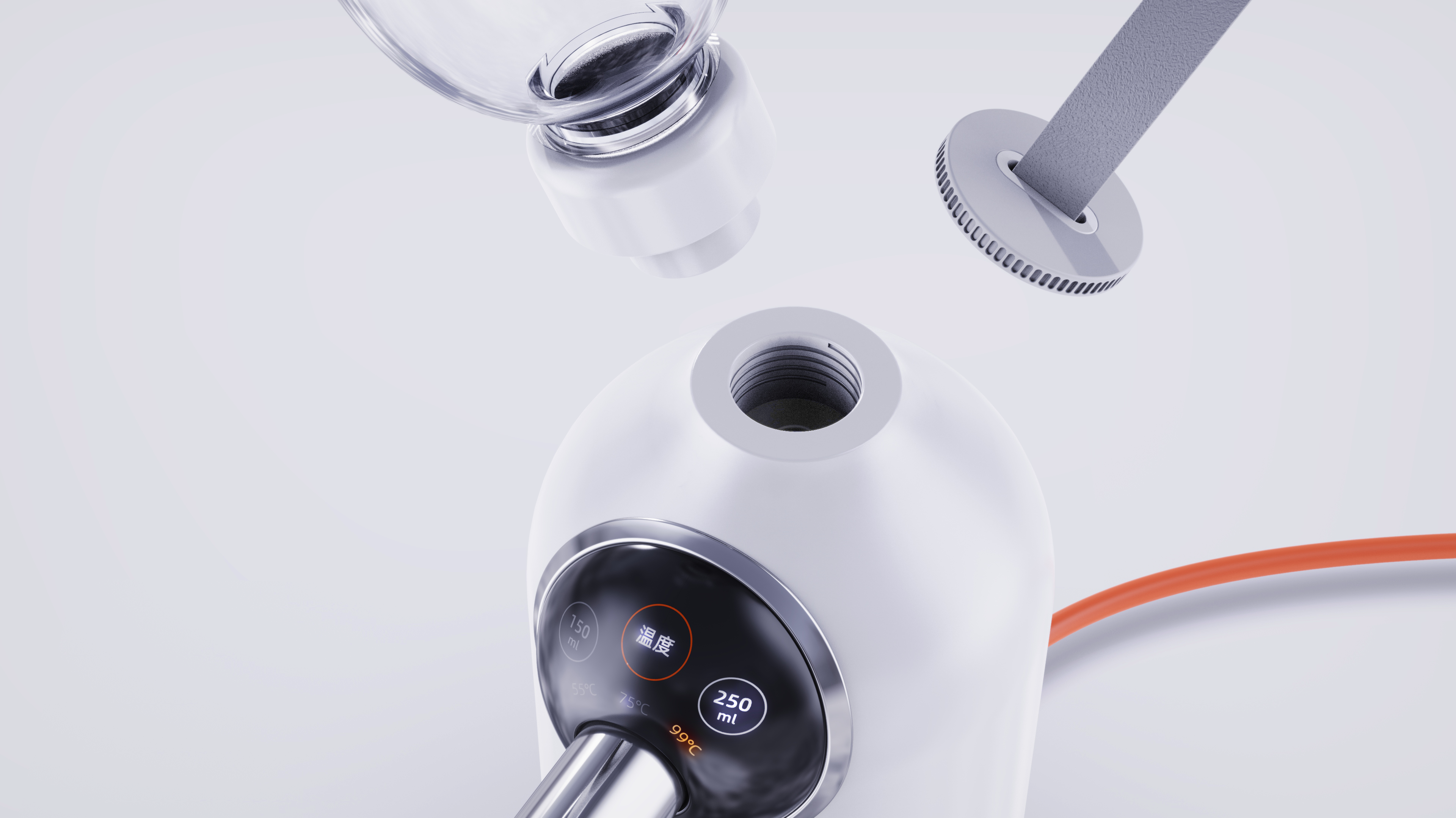 small home appliances，Water dispenser，