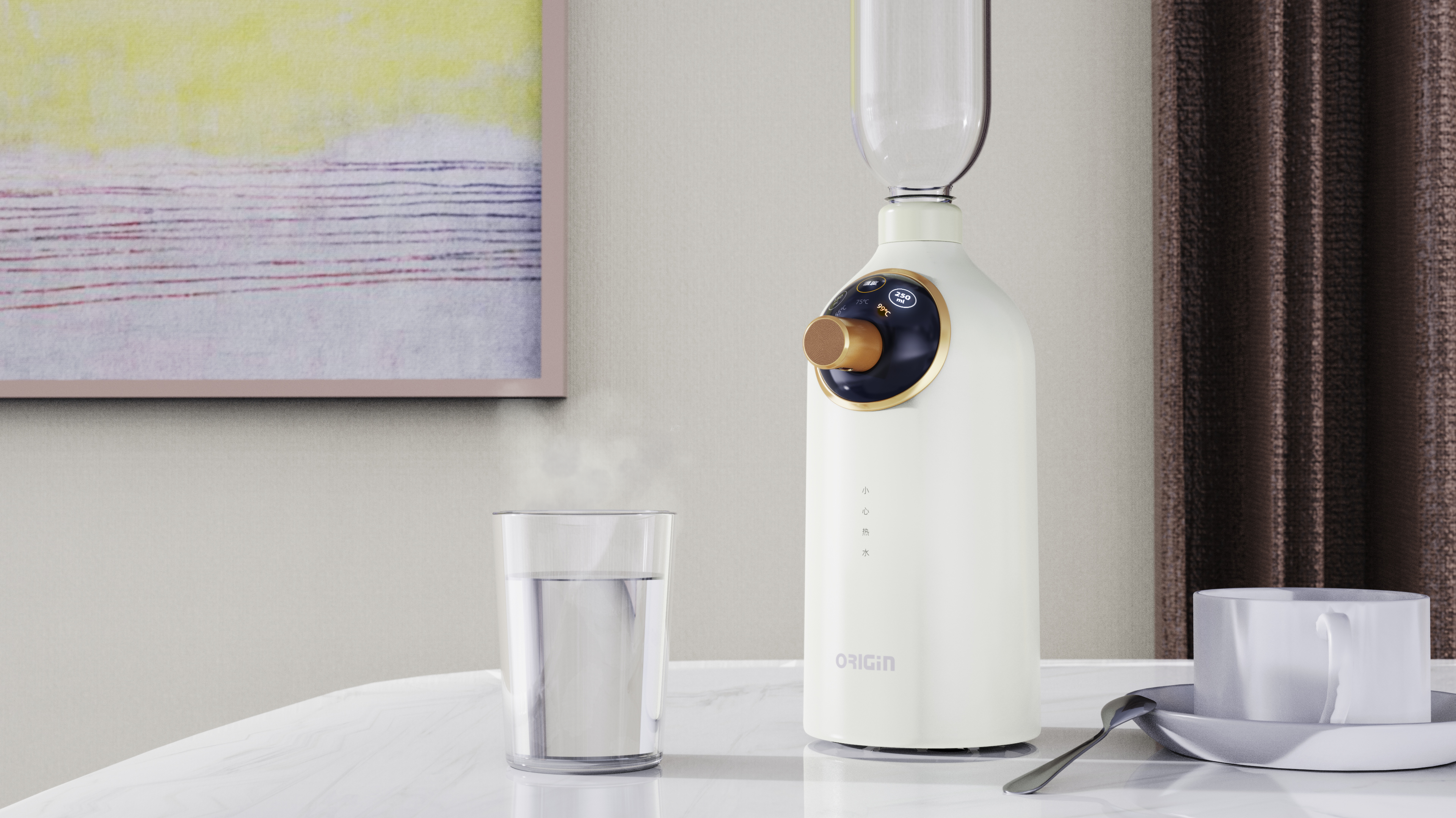 small home appliances，Water dispenser，