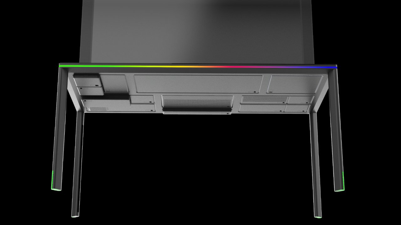 raze，Project Sophia，Game table，computer，Table，