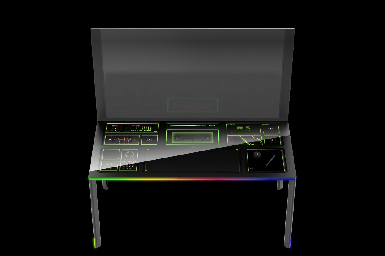 raze，Project Sophia，Game table，computer，Table，