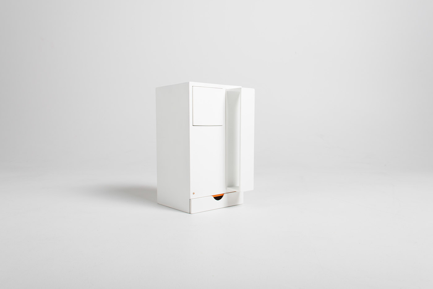 Coffee machine，small-scale，concise，Household Electric Appliances，