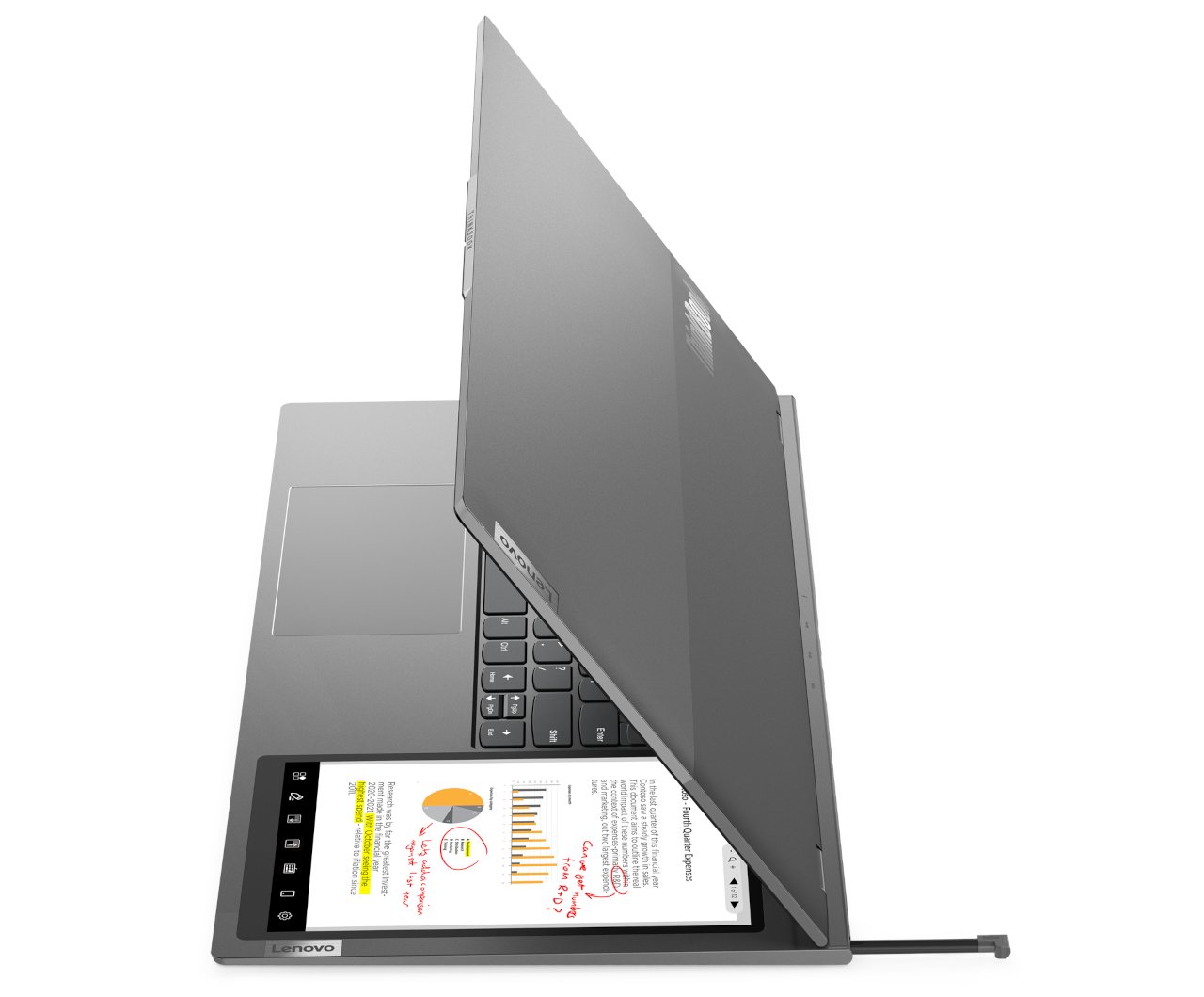 lenovo，association，Notebook computer，ThinkBook Plus，Pen electricity，