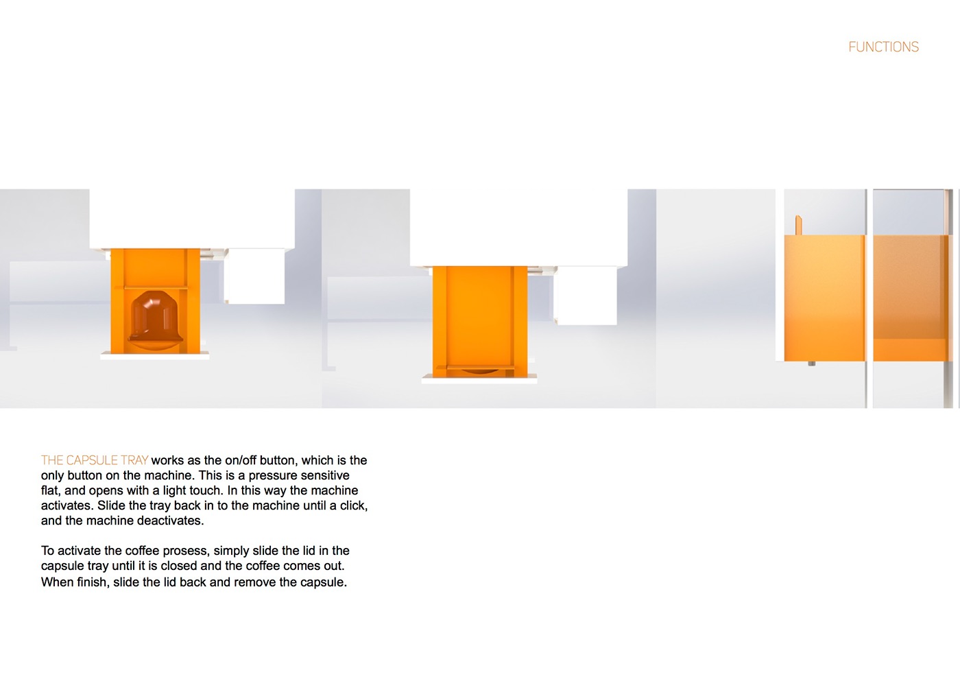 Coffee machine，small-scale，concise，Household Electric Appliances，