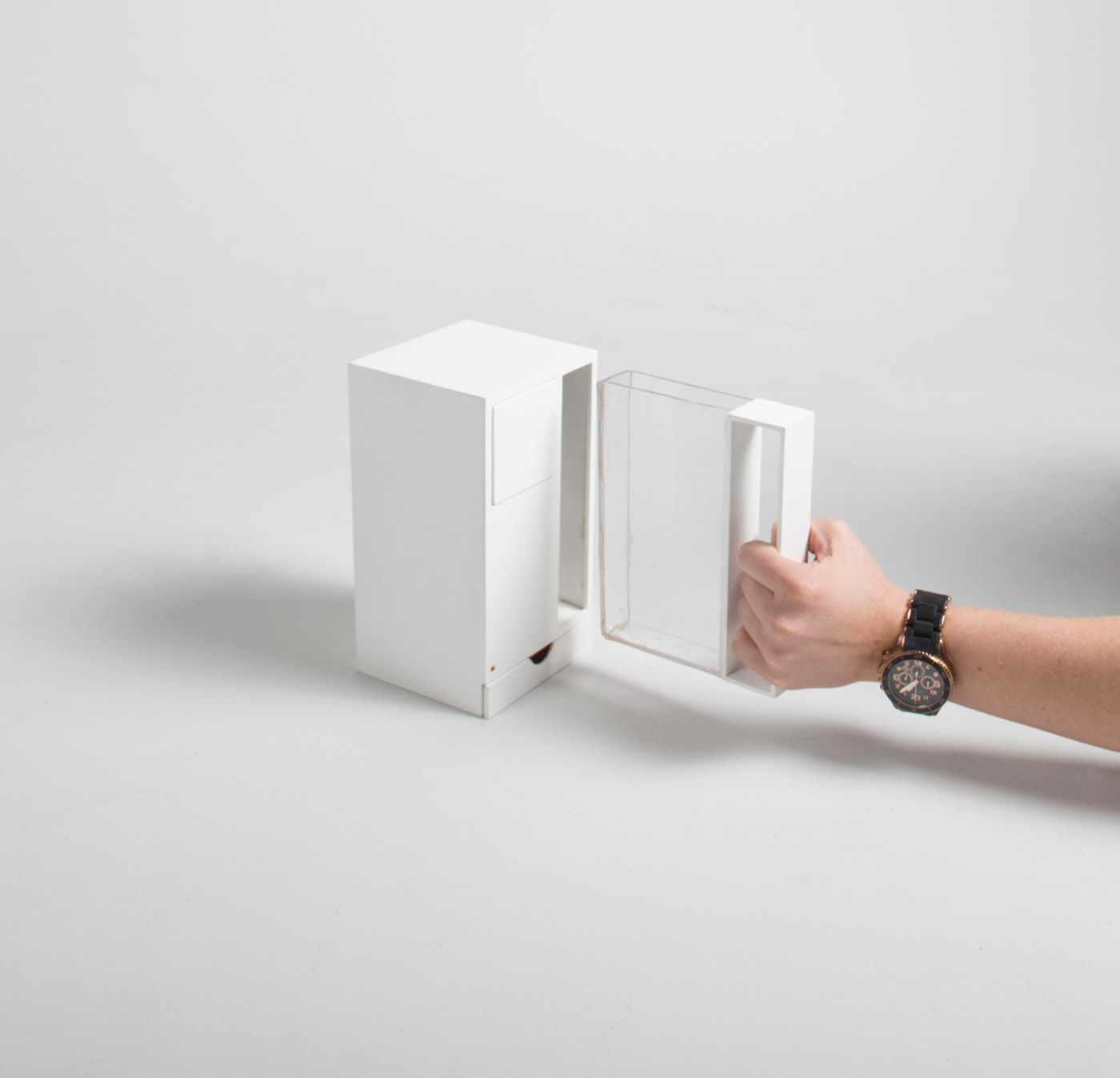 Coffee machine，small-scale，concise，Household Electric Appliances，