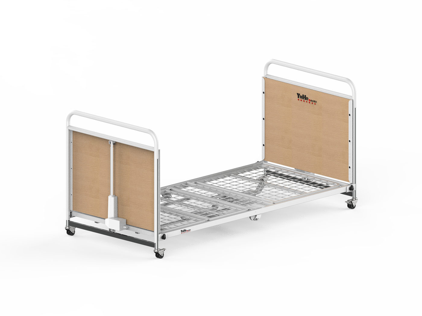 Yu He design，Medical bed design，Medical equipment design，Design of Yuhe medical bed，