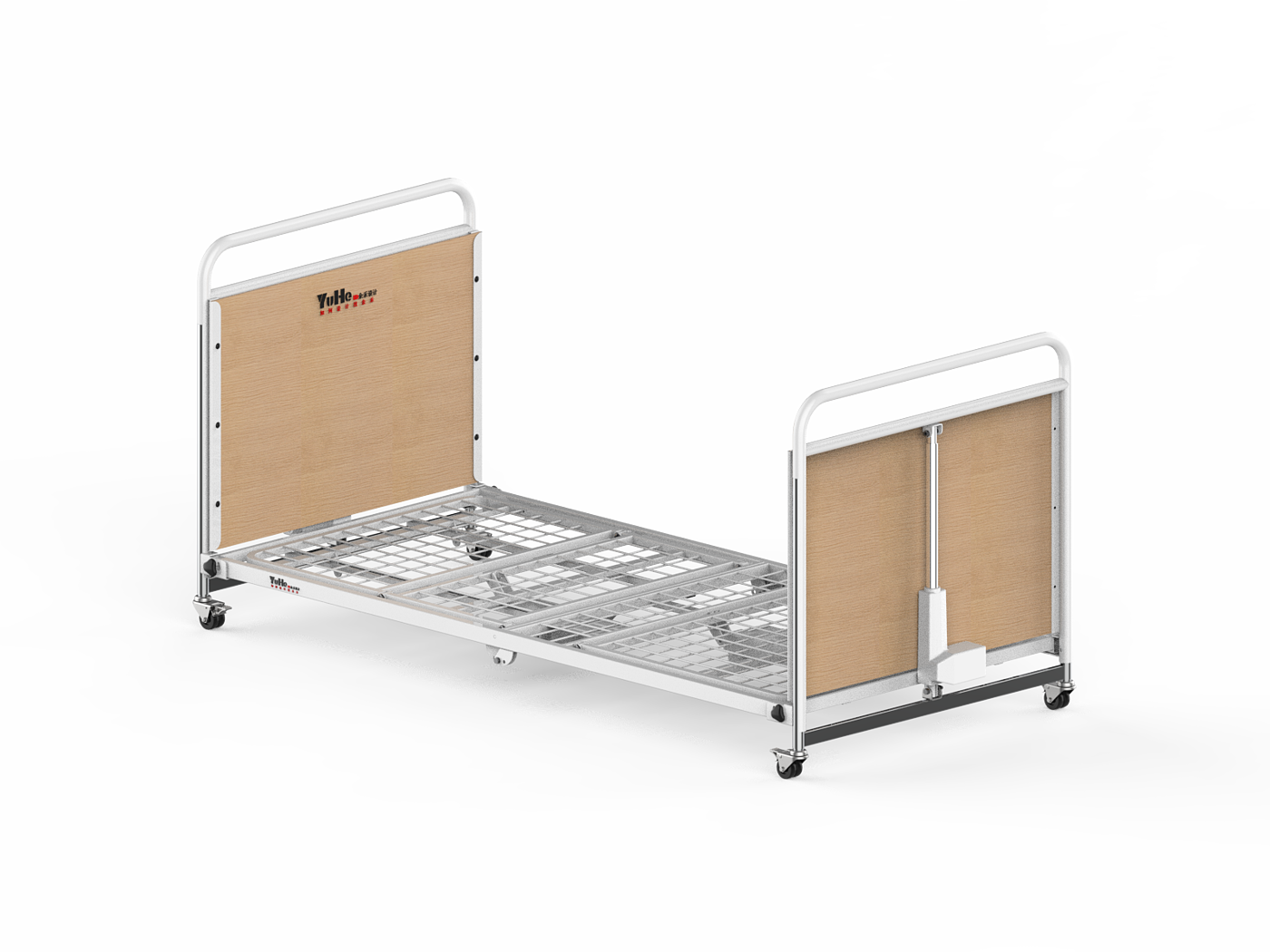 Yu He design，Medical bed design，Medical equipment design，Design of Yuhe medical bed，