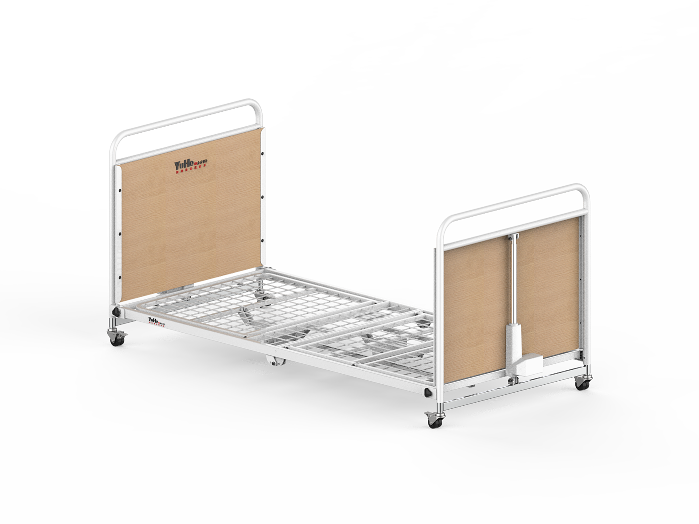 Yu He design，Medical bed design，Medical equipment design，Design of Yuhe medical bed，