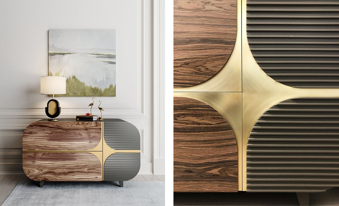 Ekaterina Vagurina，Display cabinet，cabinet，