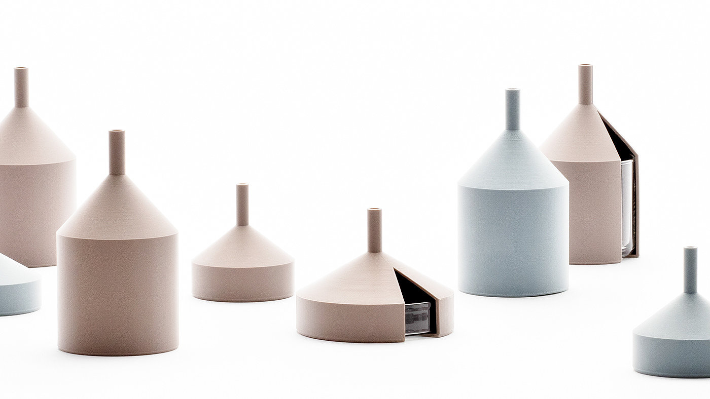 3D printing，