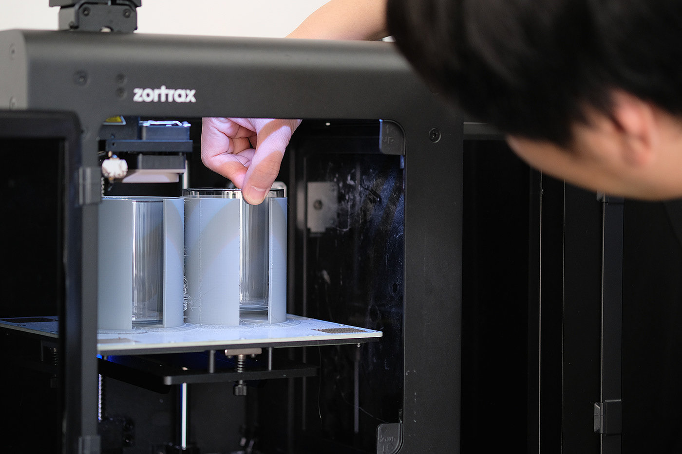 3D printing，