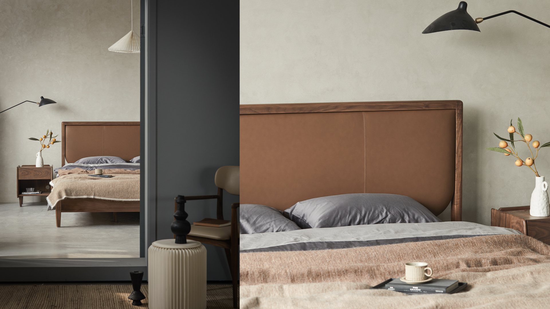 Furniture design Ren Mengying，