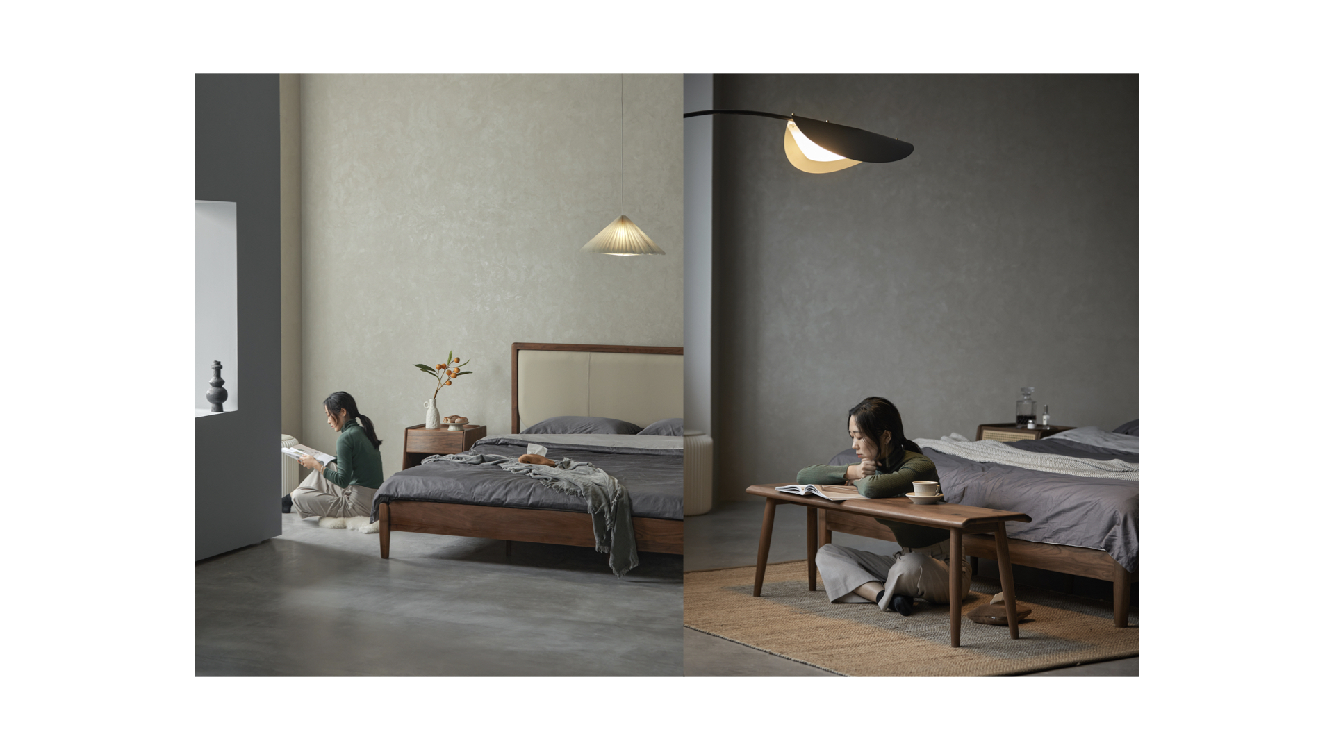 Furniture design Ren Mengying，