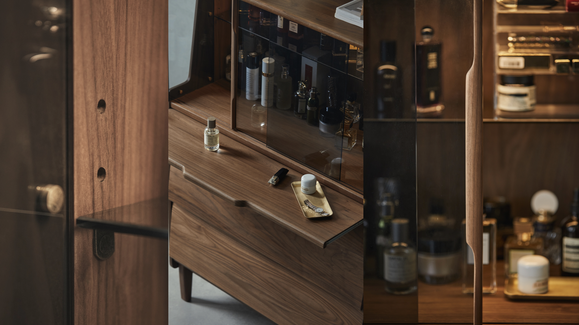 Furniture design Ren Mengying，