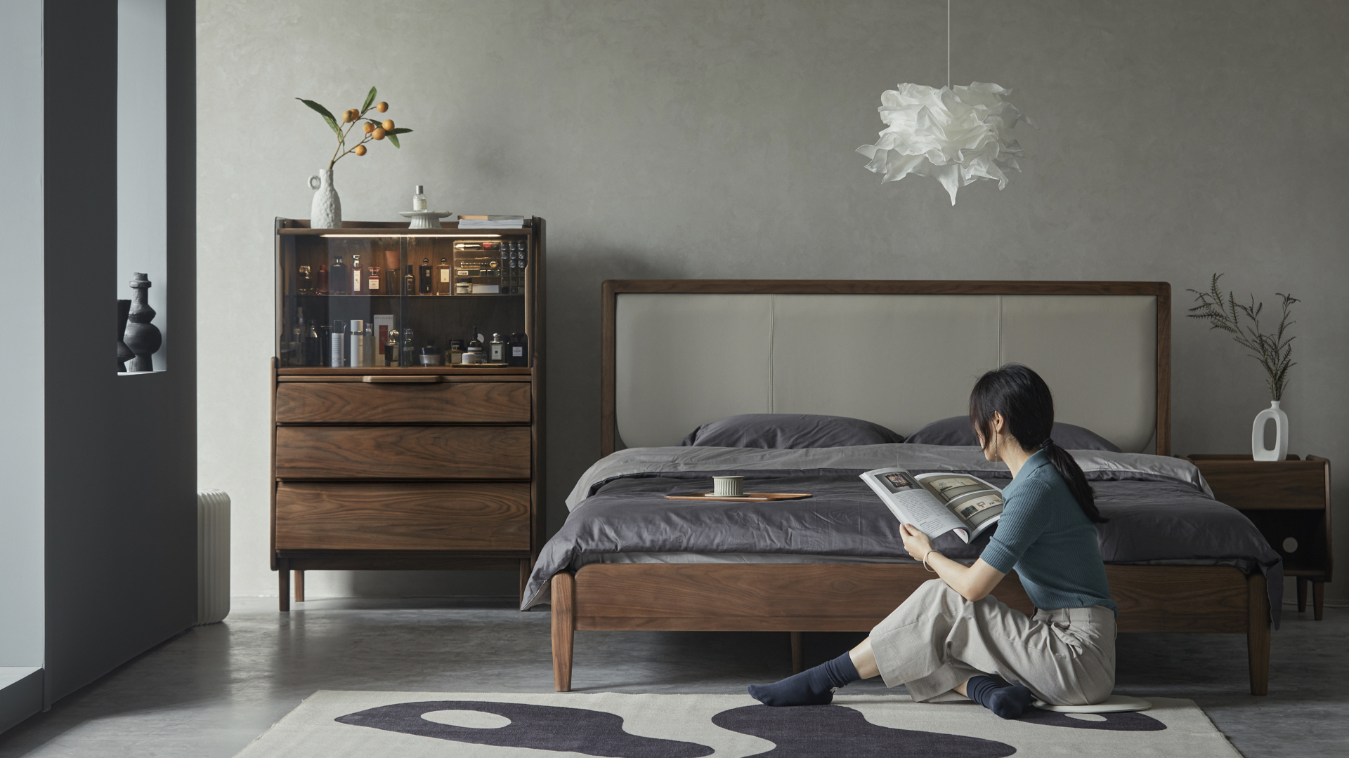 Furniture design Ren Mengying，