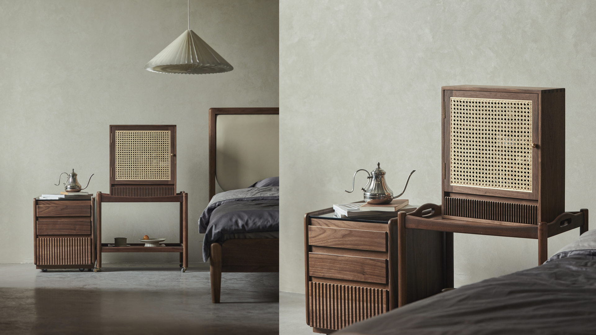 Furniture design Ren Mengying，