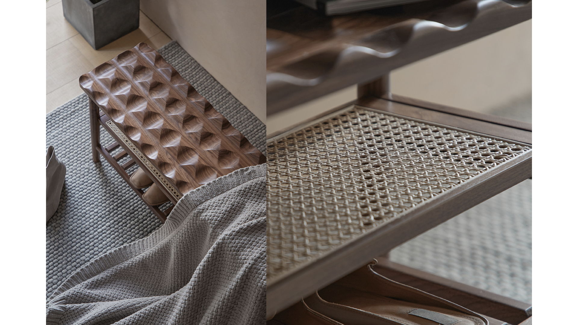 Furniture design Ren Mengying，