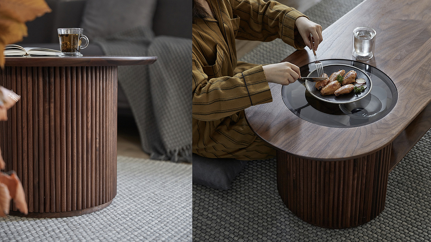 Furniture design Ren Mengying，