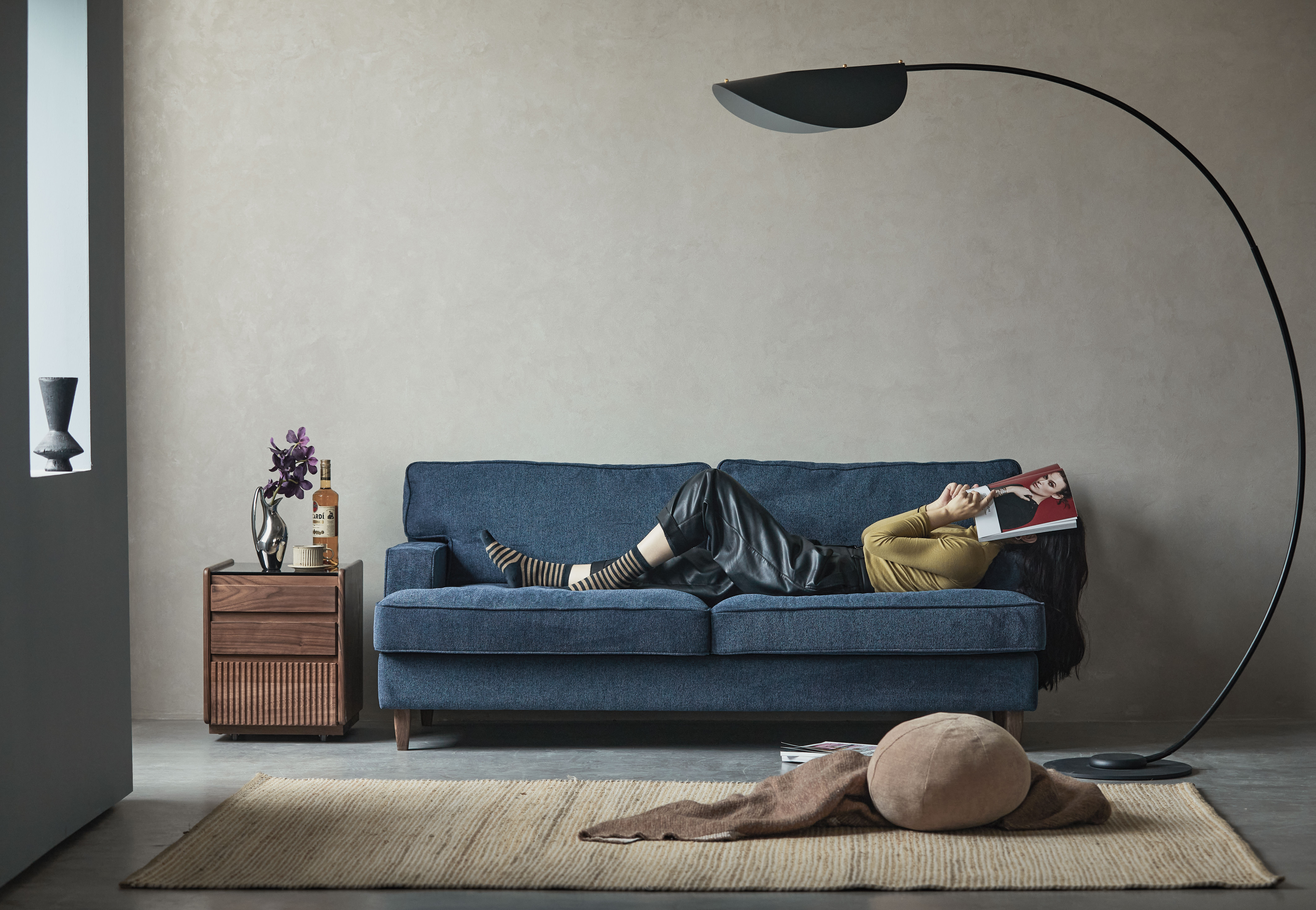 Furniture design Ren Mengying，