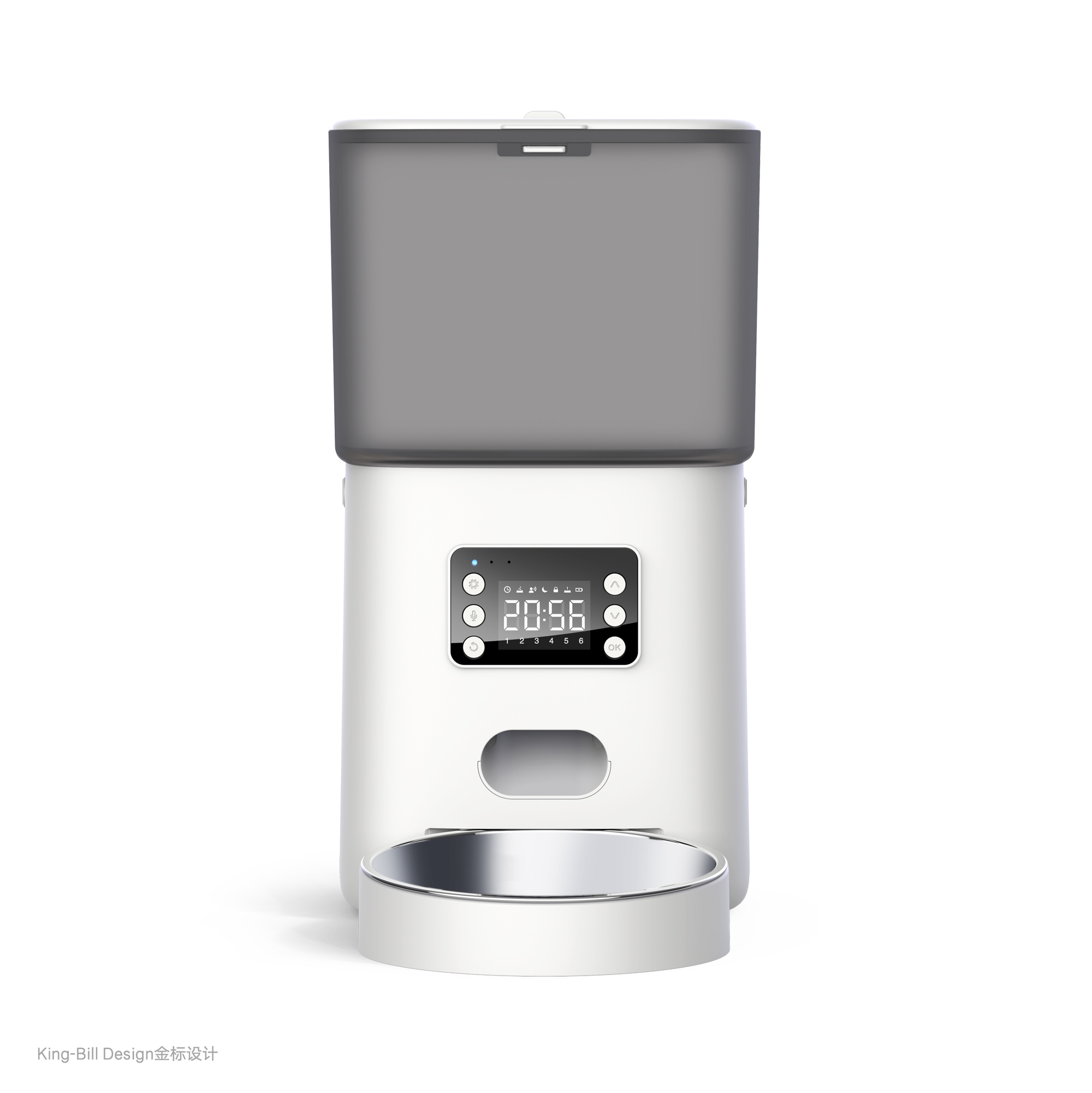 Pet feeder，Cat feeder，Dog feeder，Pet Supplies & Pet，Gold standard design，