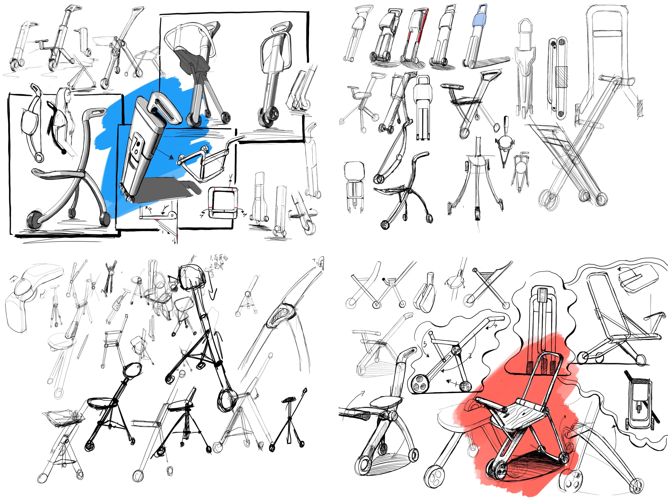 Walking baby，Artifact，children，baby，healthy，Travel，