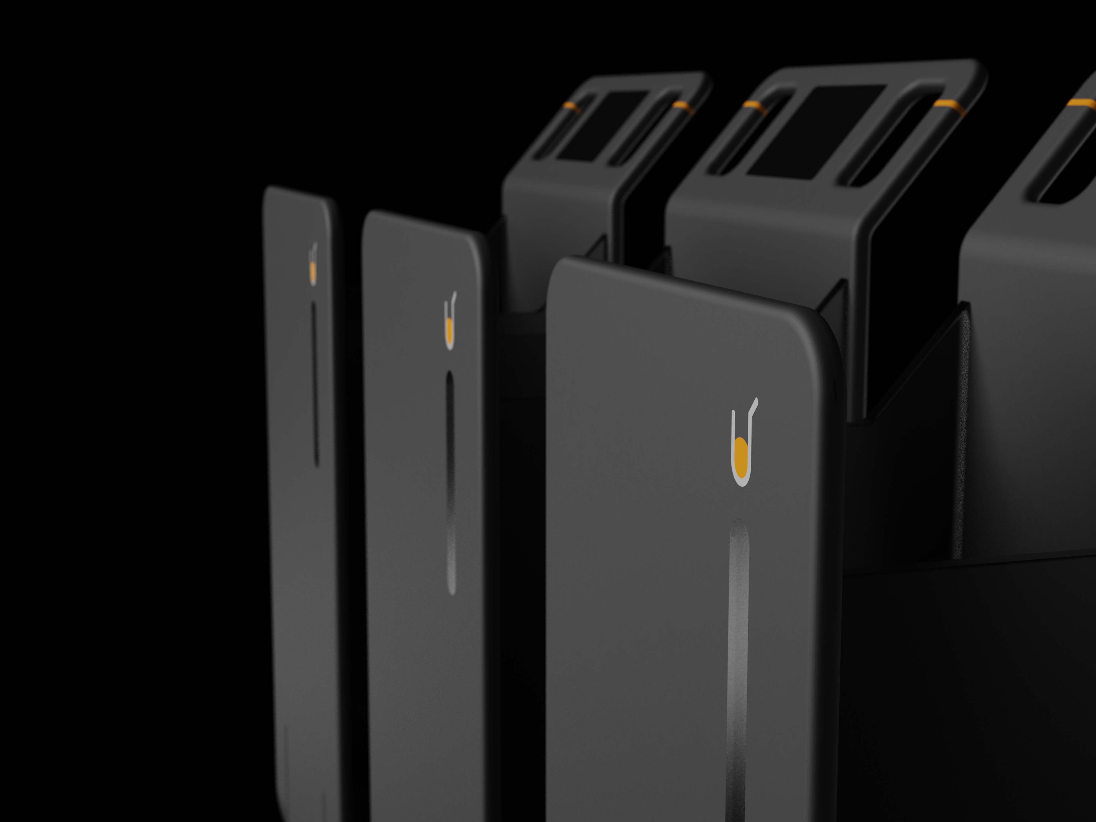 Shopping Cart，Smart shopping cart，Supermarket shopping cart，Interactive interface，product design，