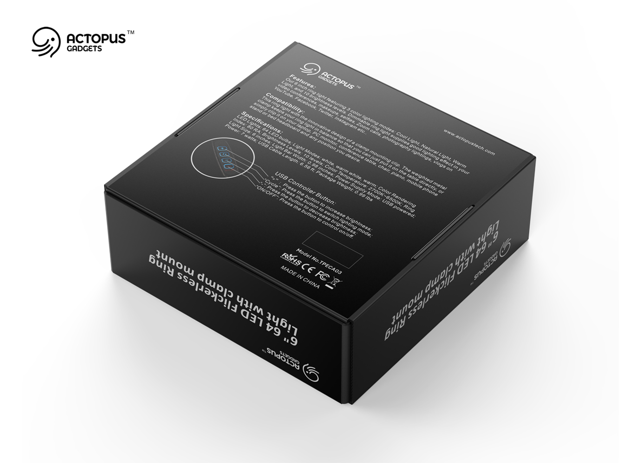 Brand packaging design，Live broadcast products，E-commerce brand，Amazon，Gold standard design，