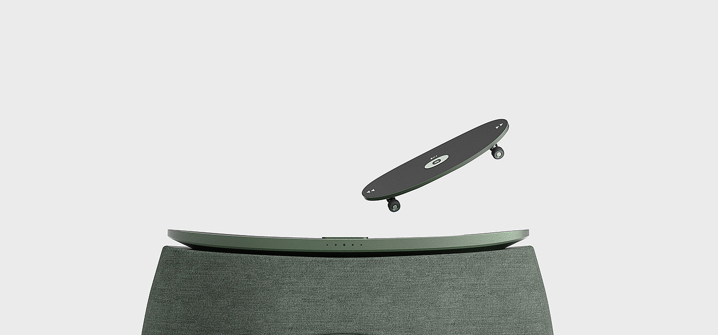 speaker，Skate，control，