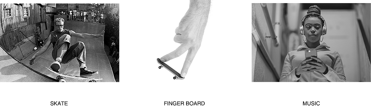 speaker，Skate，control，